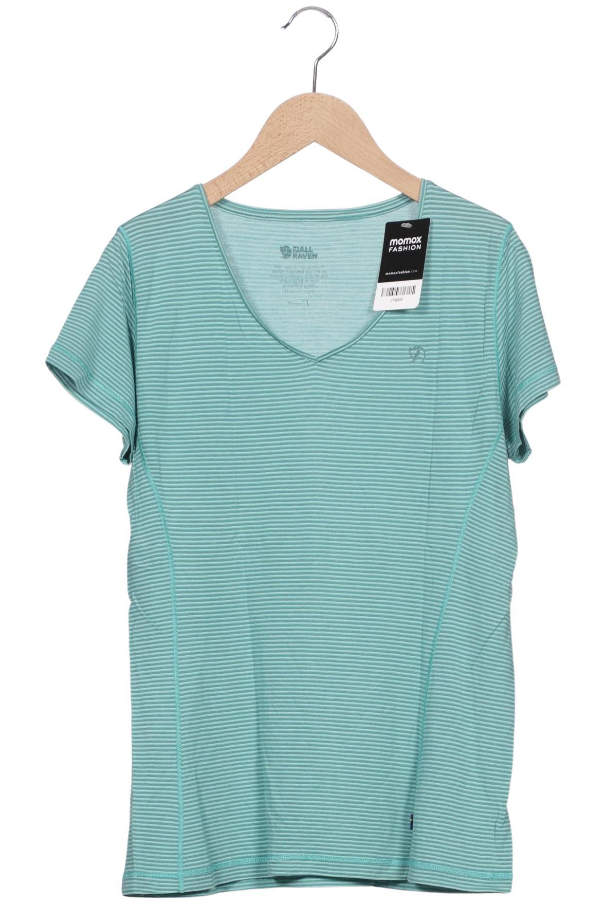 

Fjällräven Damen T-Shirt, grün, Gr. 42