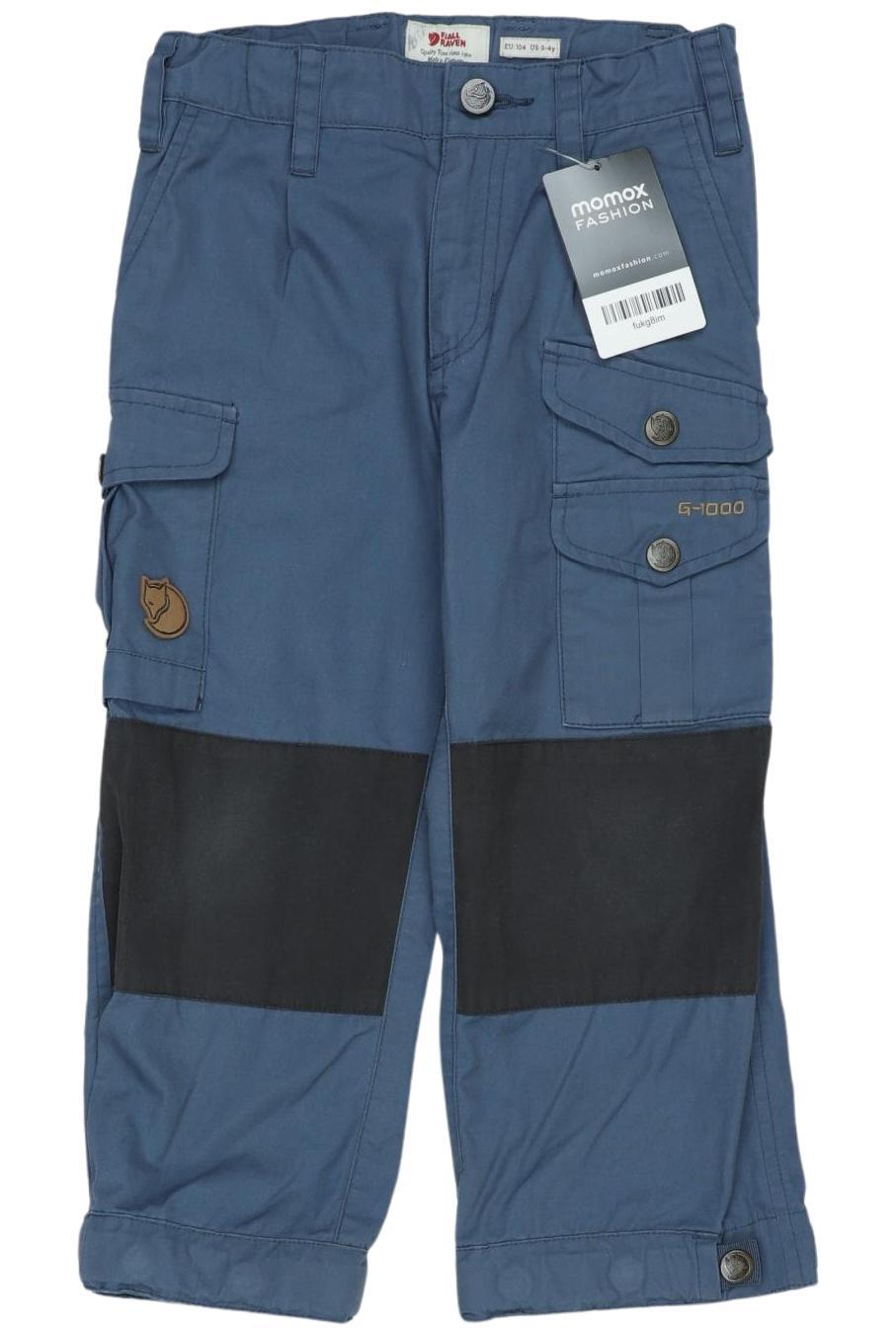 

Fjällräven Herren Stoffhose, blau, Gr. 104