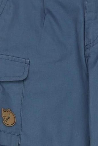 Thumbnail - Fjällräven Jungen Stoffhose, blau, Gr. 104
