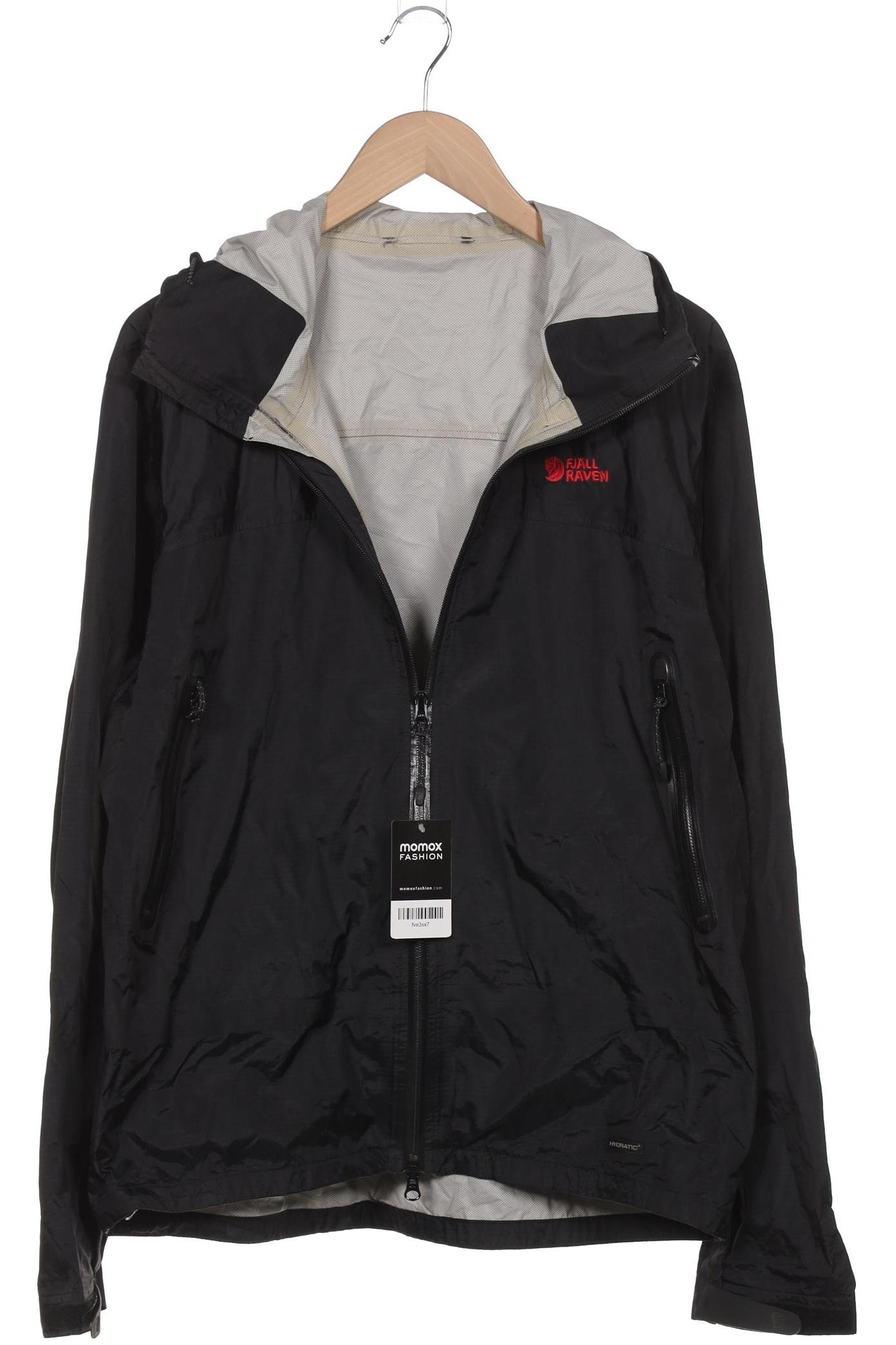 

Fjällräven Herren Jacke, schwarz, Gr. 48