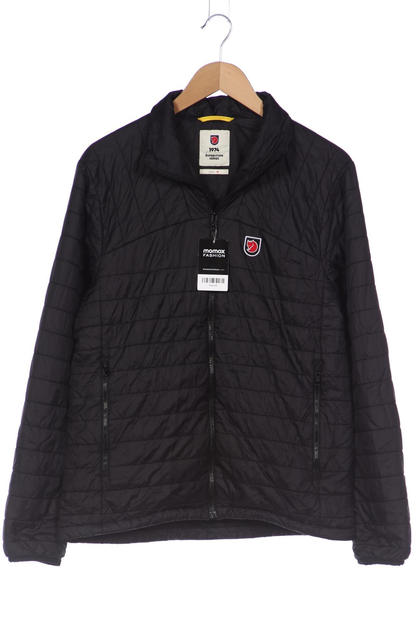 

Fjällräven Herren Jacke, schwarz, Gr. 48