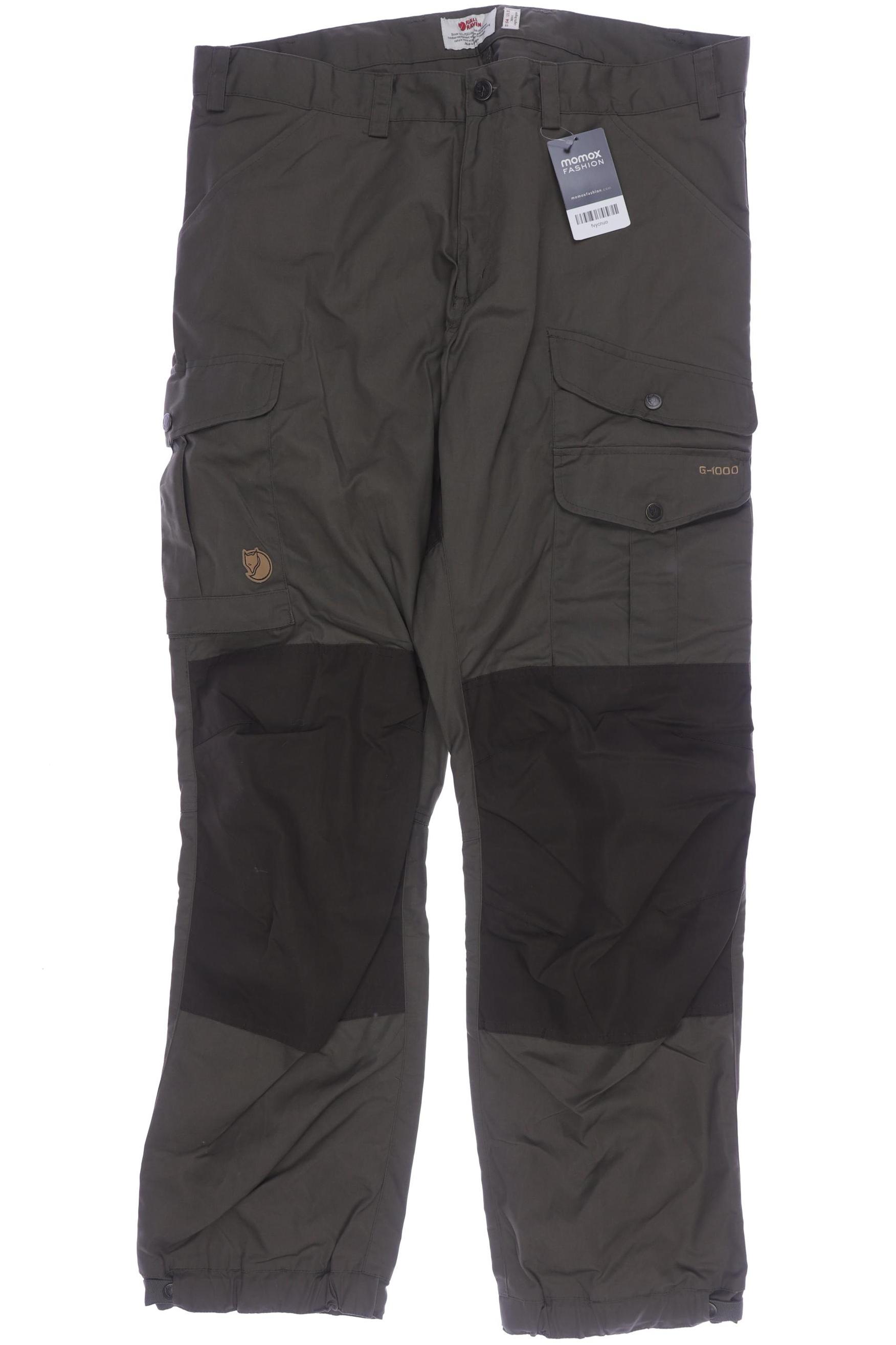 

Fjällräven Herren Stoffhose, grün, Gr. 54