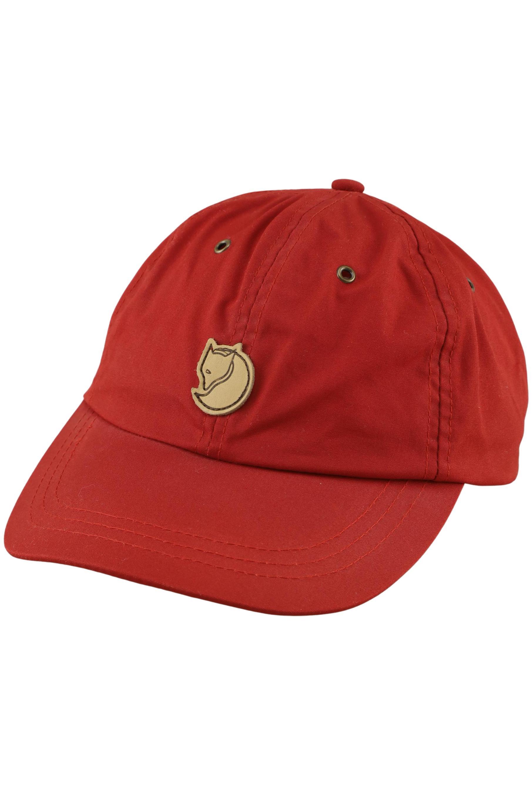 

Fjällräven Damen Hut/Mütze, rot, Gr. 54