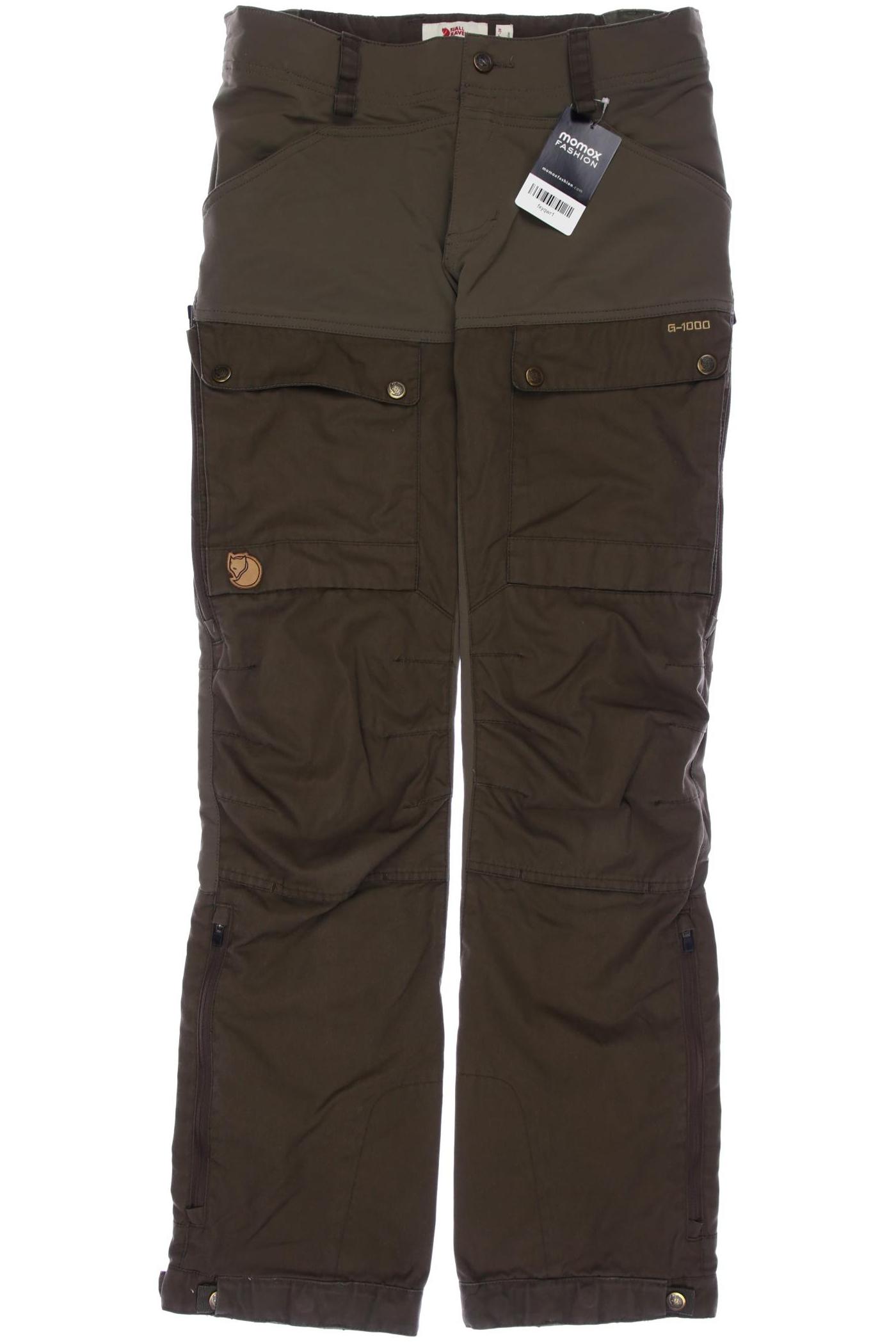 

Fjällräven Damen Stoffhose, grün