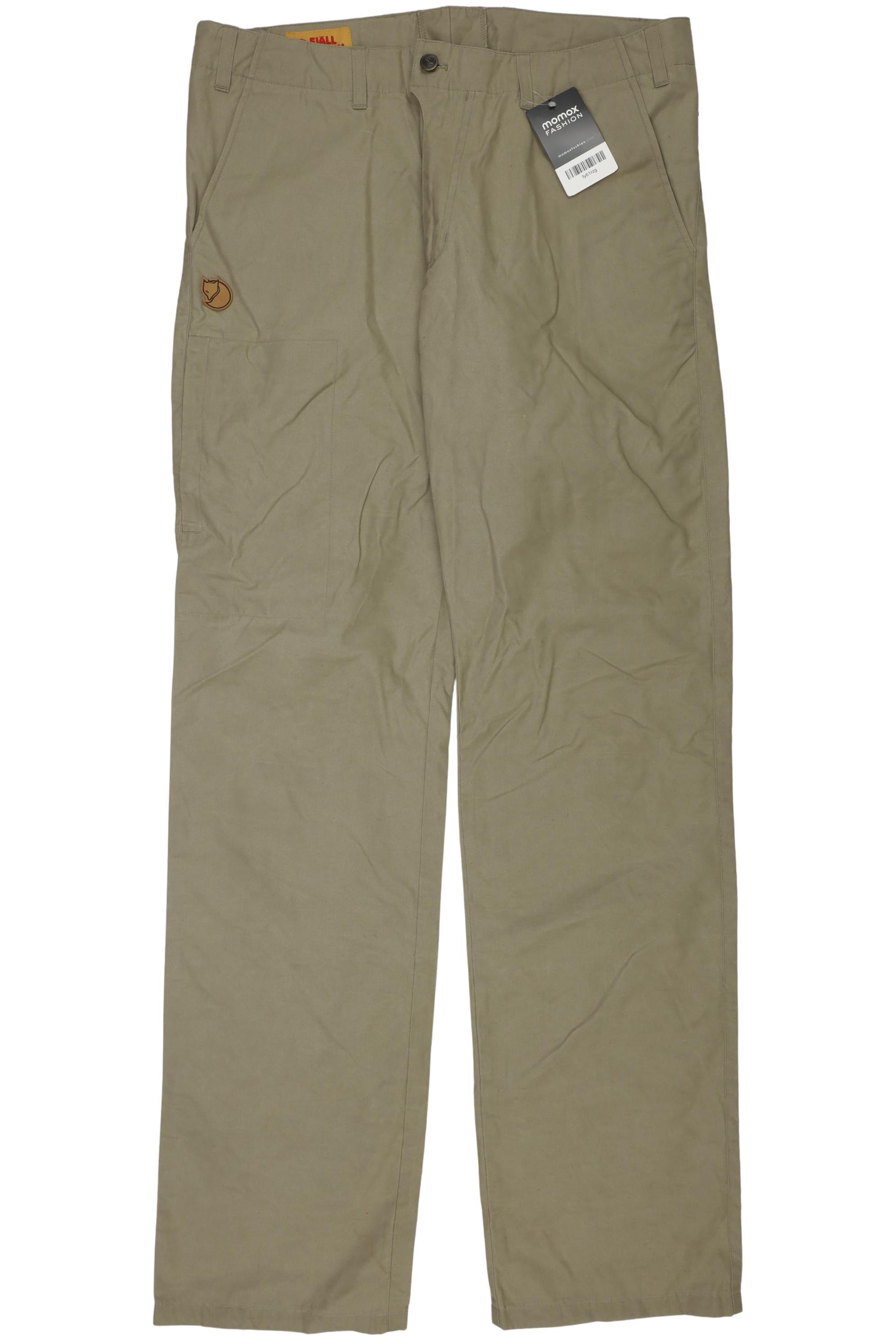 

Fjällräven Herren Stoffhose, beige, Gr. 33