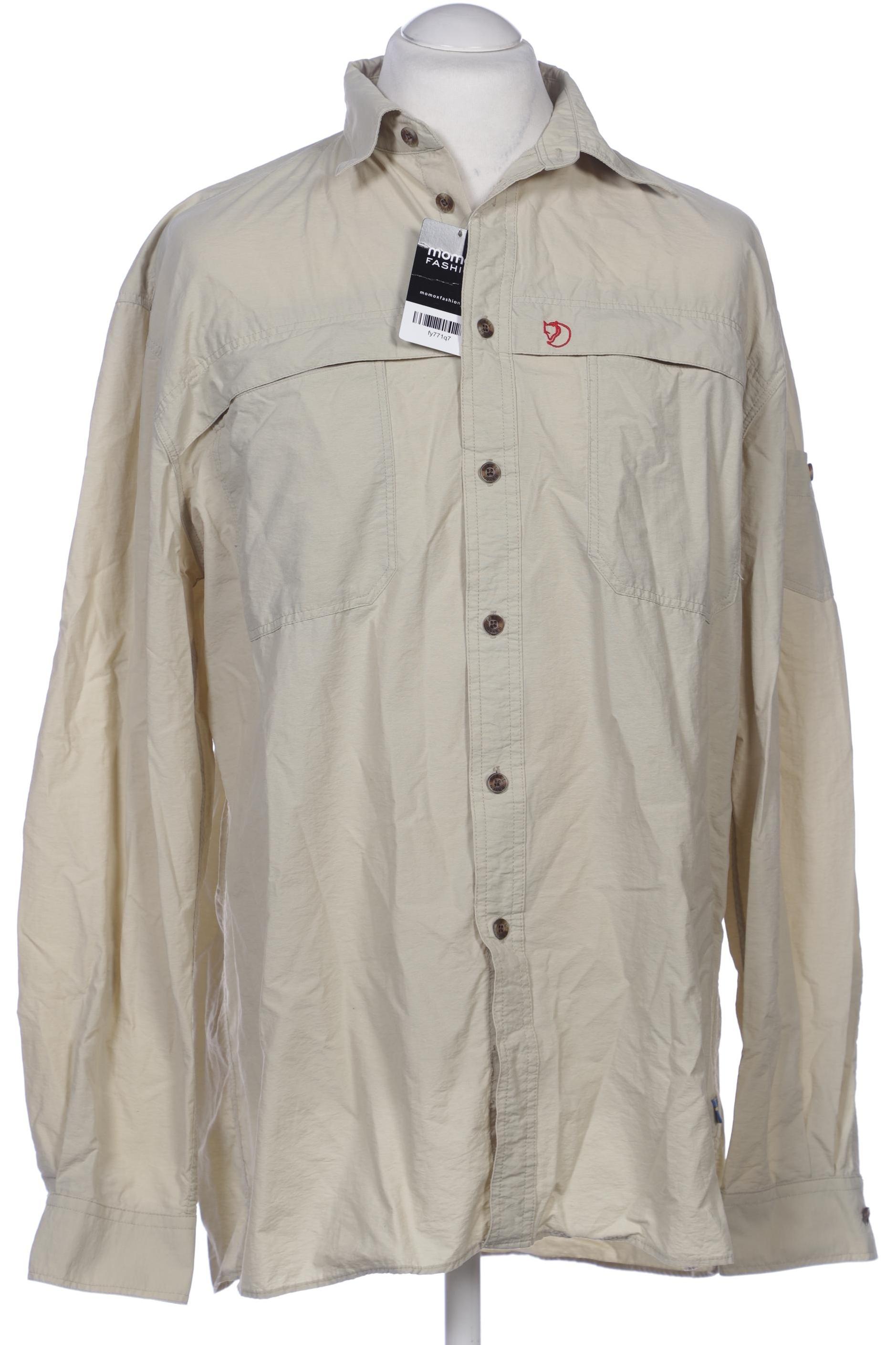 

Fjällräven Herren Hemd, grün, Gr. 52