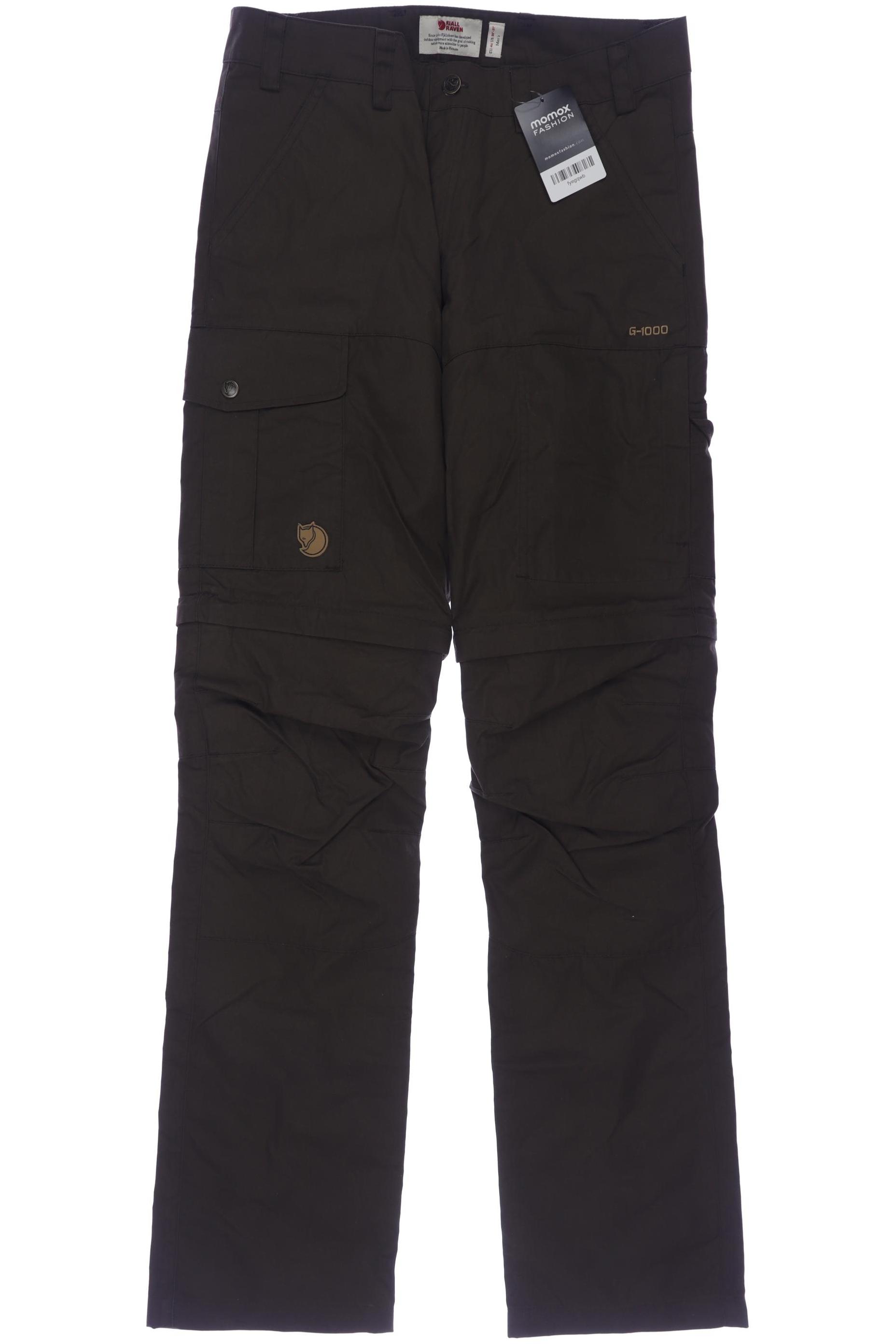 

Fjällräven Herren Stoffhose, braun, Gr. 46