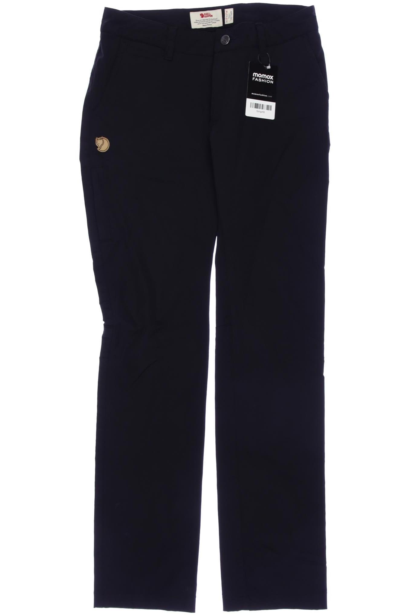 

Fjällräven Damen Stoffhose, schwarz, Gr. 36