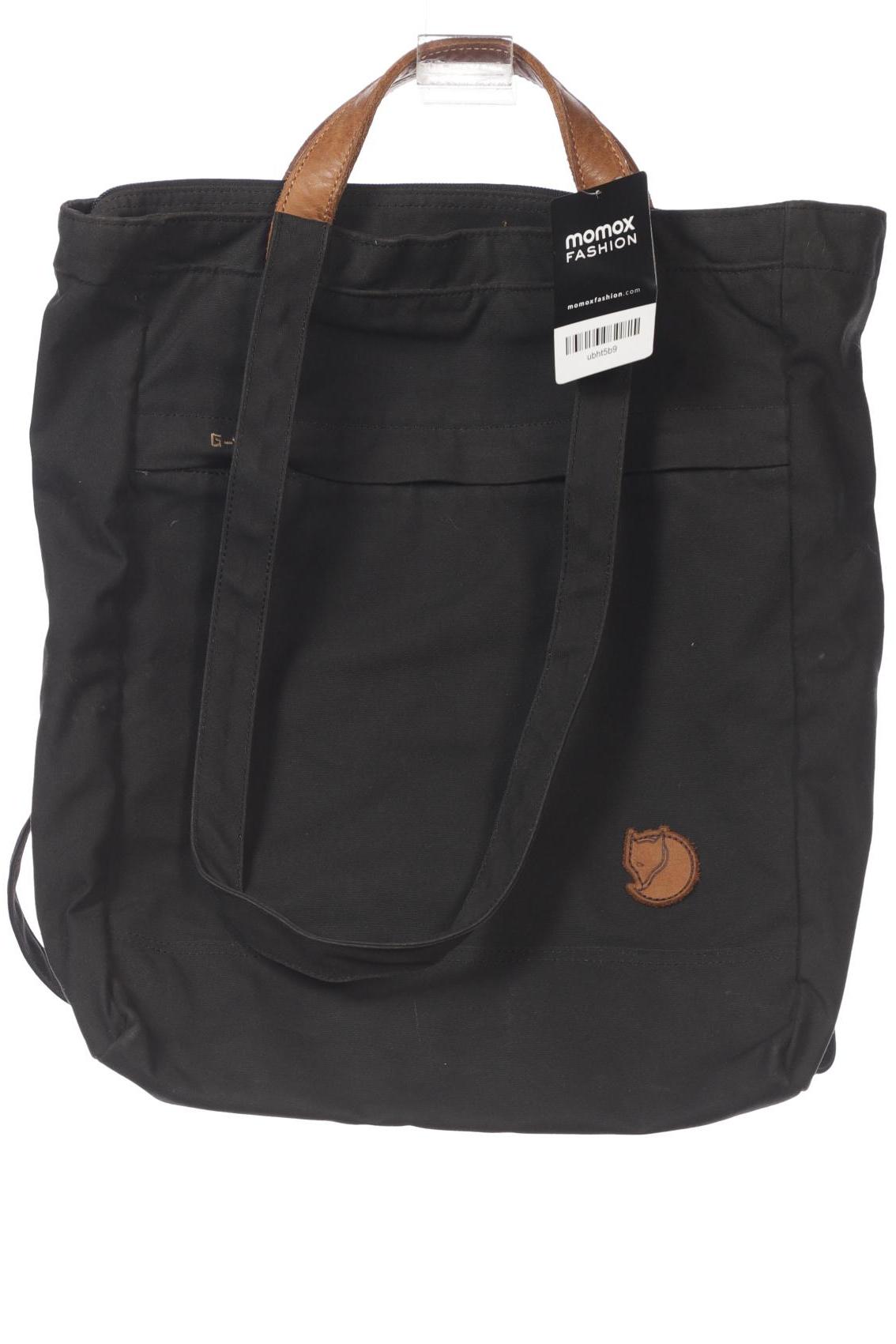 

Fjällräven Damen Handtasche, schwarz, Gr.