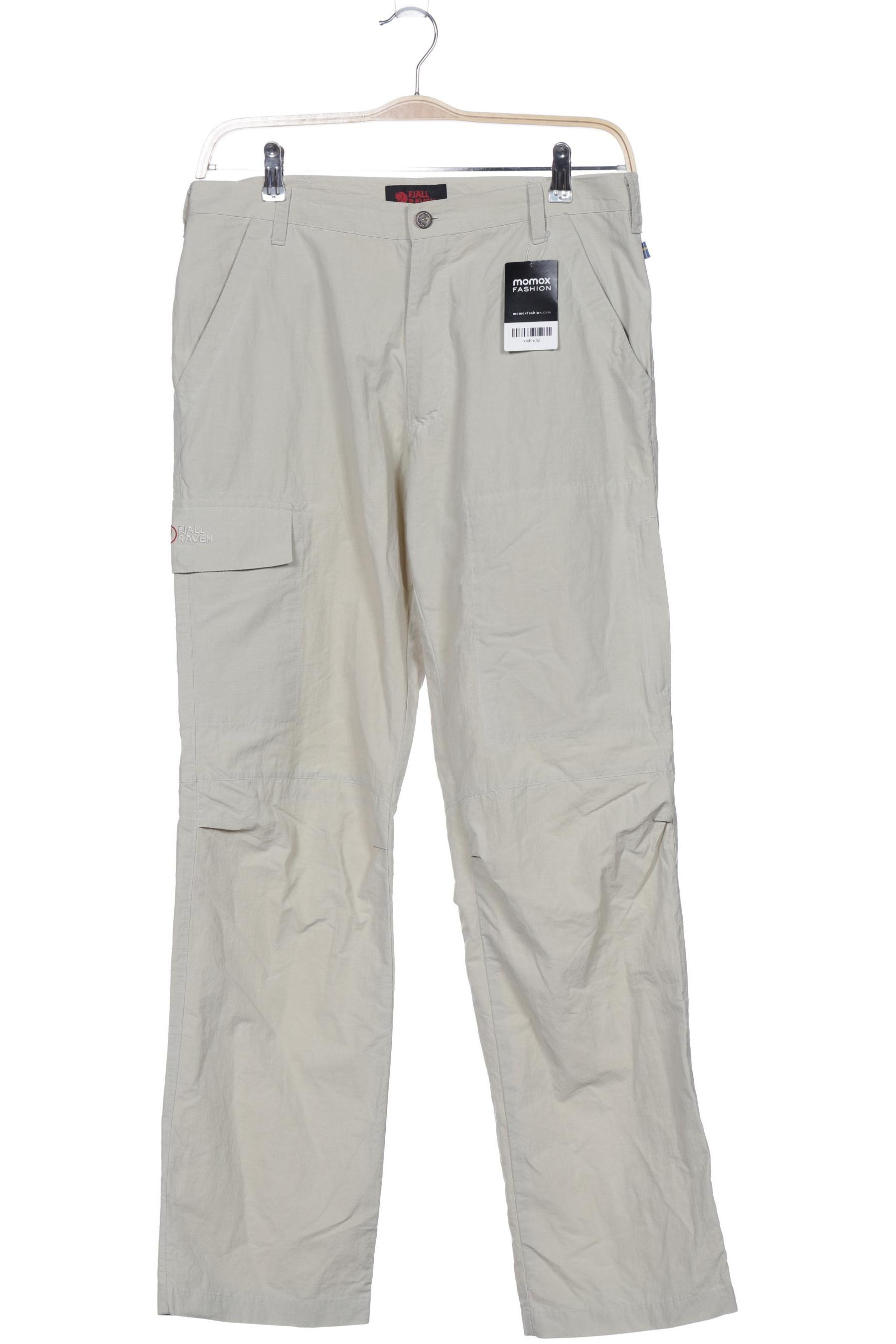 

Fjällräven Herren Stoffhose, hellgrün, Gr. 48