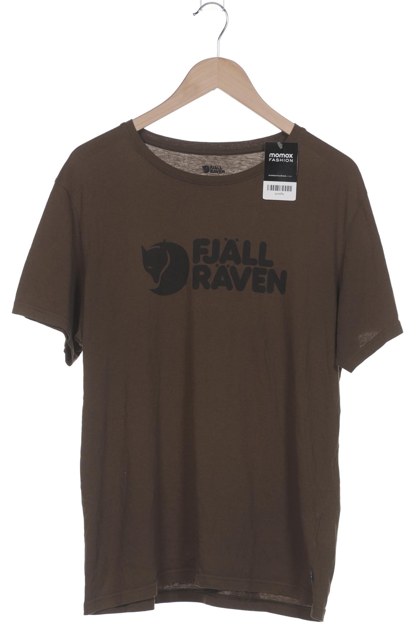 Thumbnail - Fjällräven Herren T-Shirt, braun, Gr. 54