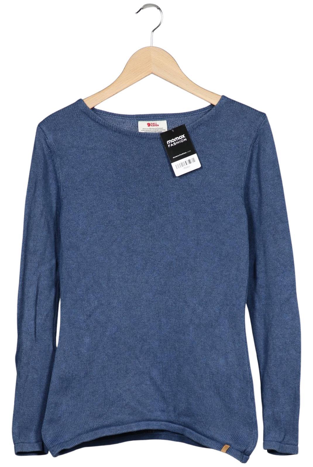 

Fjällräven Damen Pullover, blau, Gr. 34
