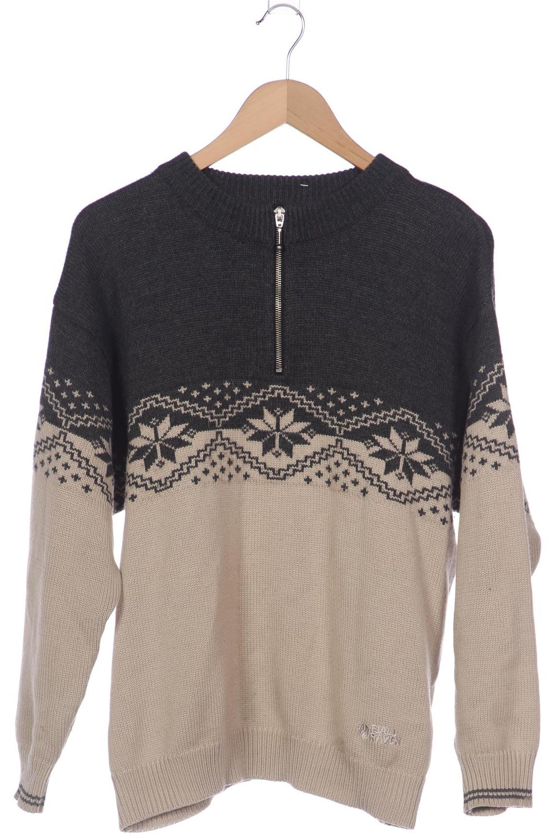 

Fjällräven Herren Pullover, grau, Gr. 50