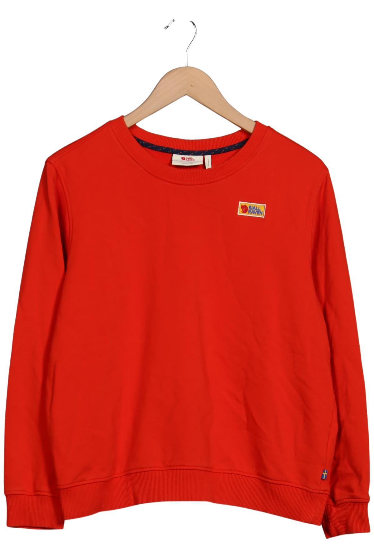 

Fjällräven Damen Sweatshirt, rot, Gr. 44