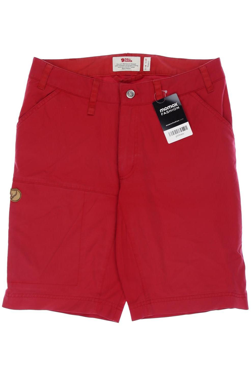 

Fjällräven Damen Shorts, rot, Gr. 38