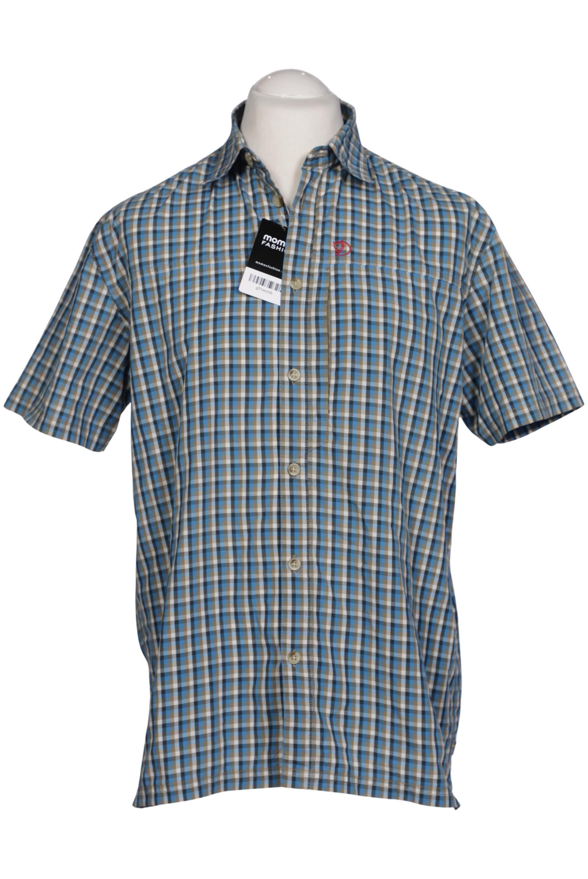 

Fjällräven Herren Hemd, blau, Gr. 48