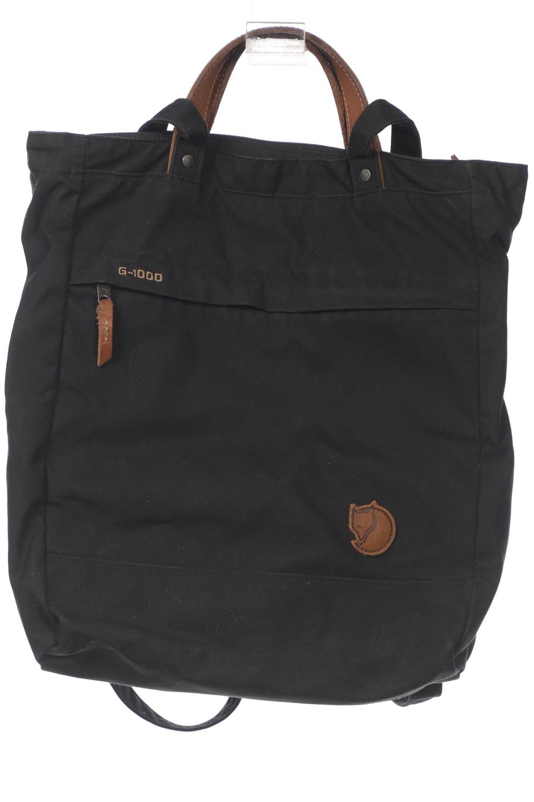 

Fjällräven Damen Rucksack, schwarz, Gr.