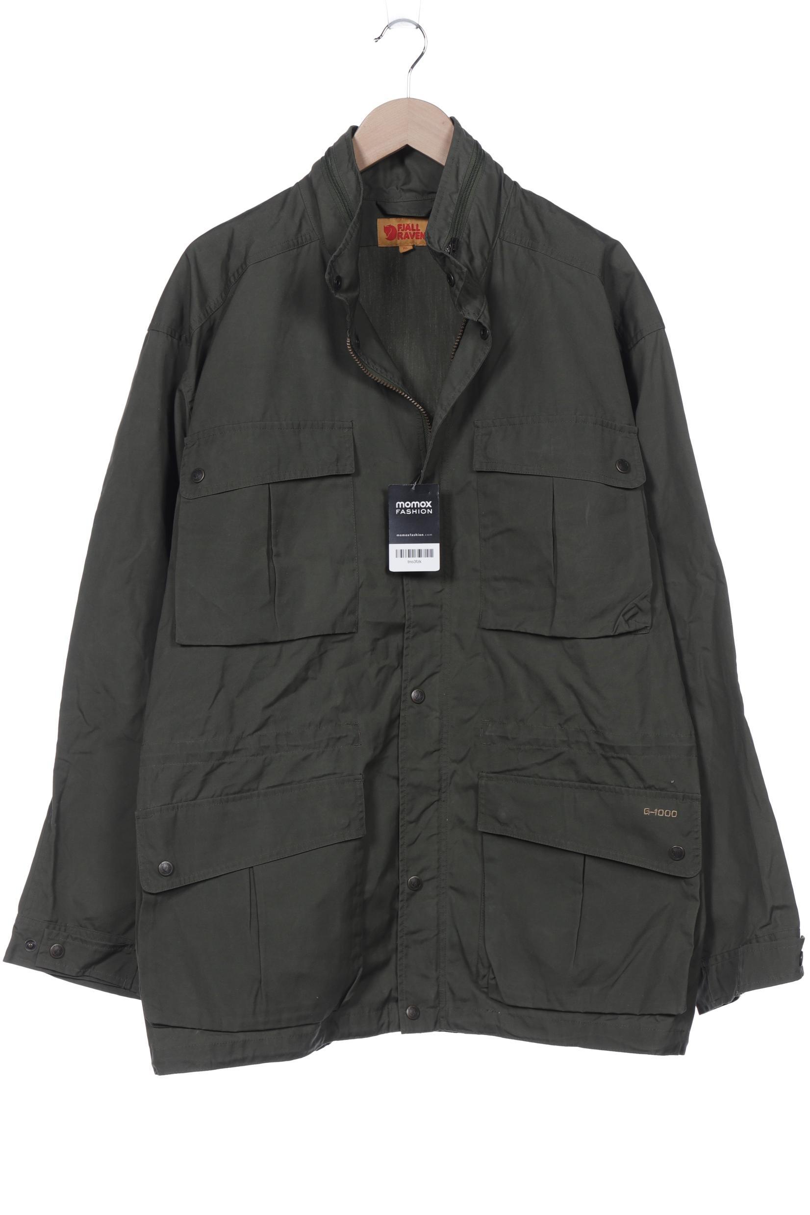 

Fjällräven Herren Jacke, grün, Gr. 54