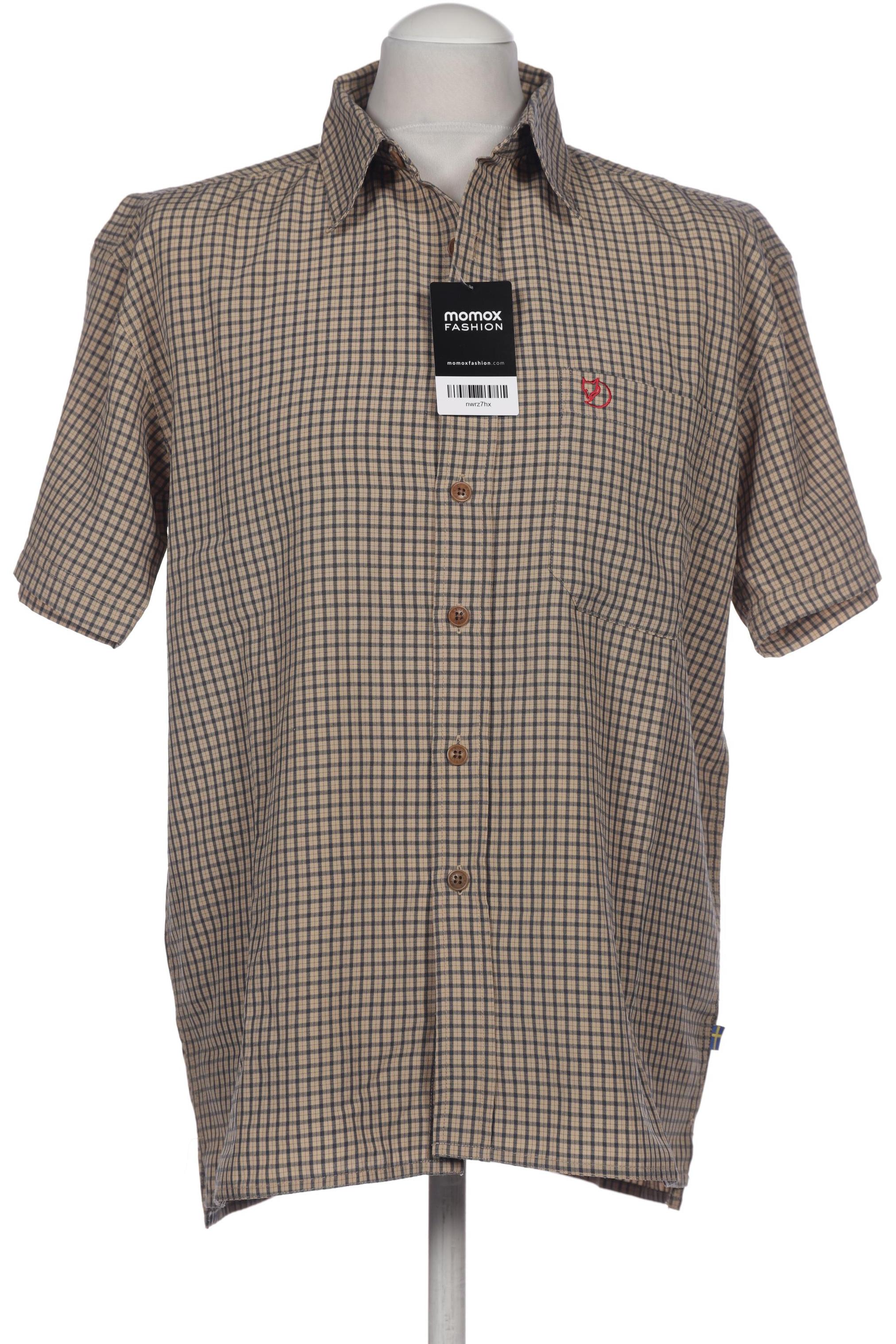 

Fjällräven Herren Hemd, beige