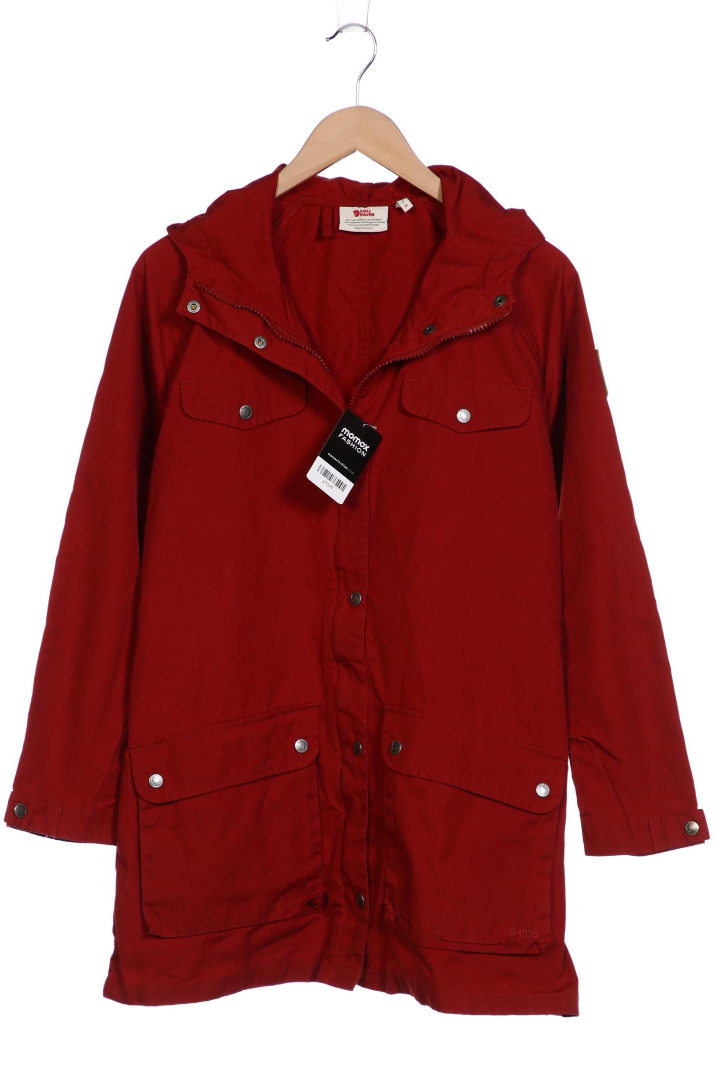

Fjällräven Damen Mantel, bordeaux, Gr. 38
