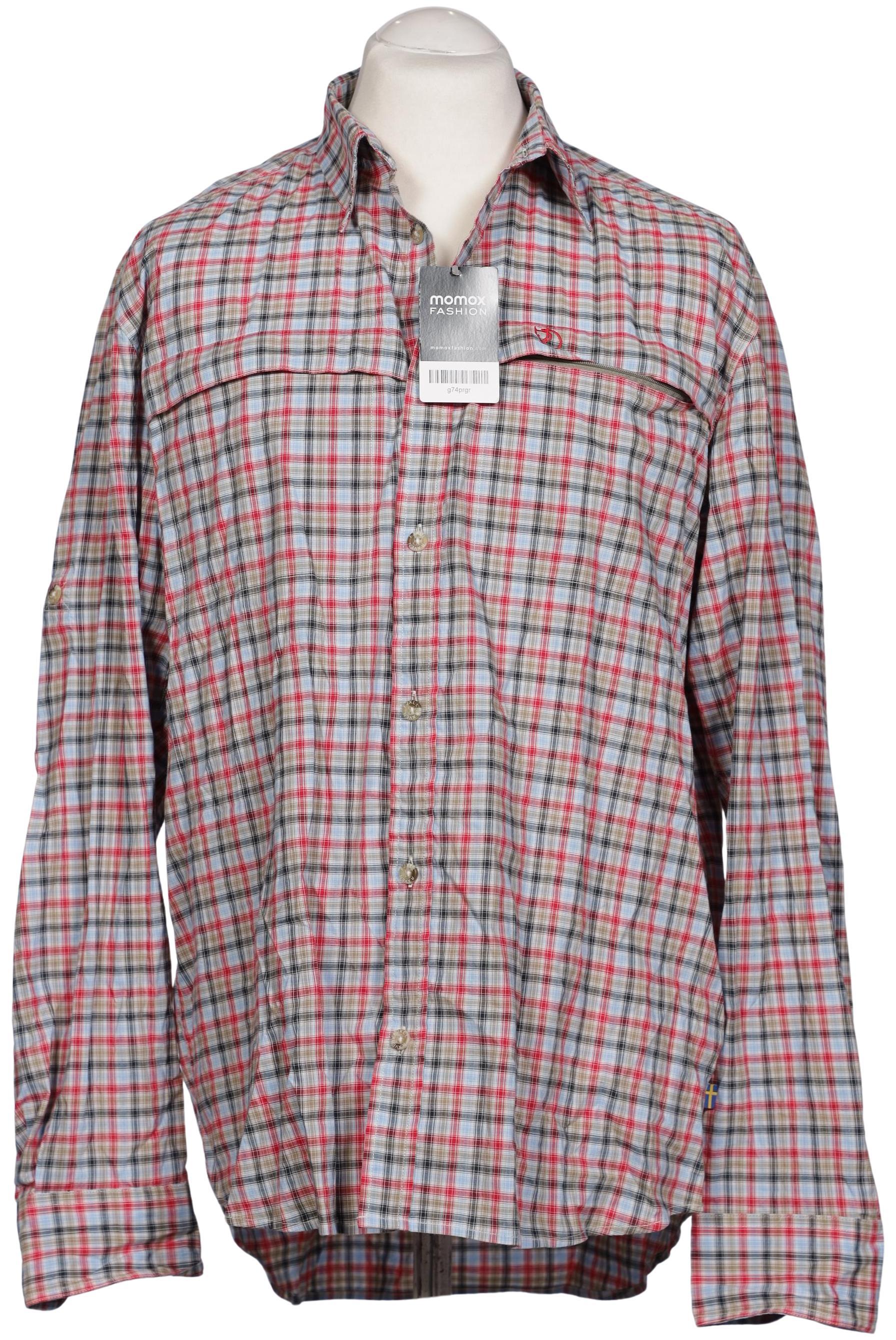 

Fjällräven Herren Hemd, mehrfarbig, Gr. 54