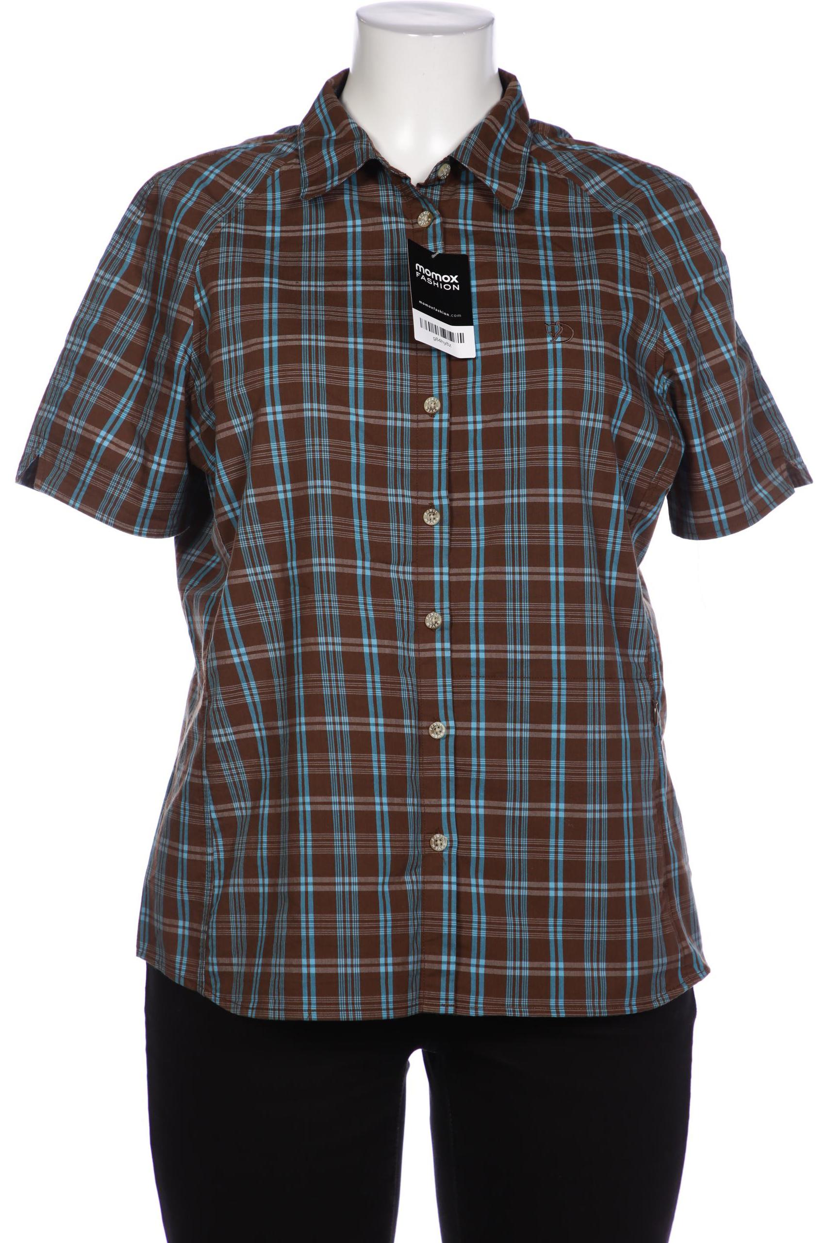 

Fjällräven Damen Bluse, braun, Gr. 44