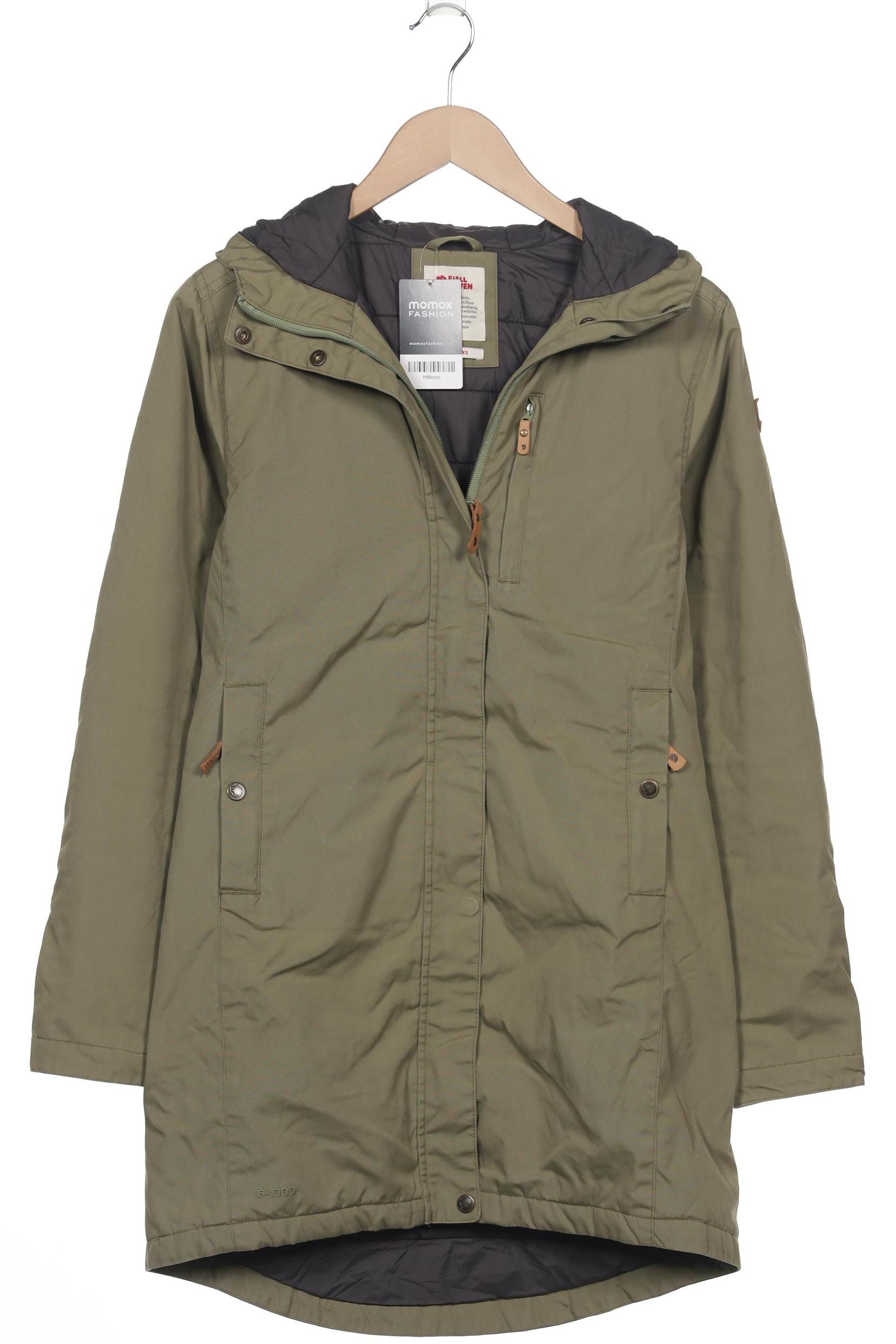 

Fjällräven Damen Mantel, grün, Gr. 34