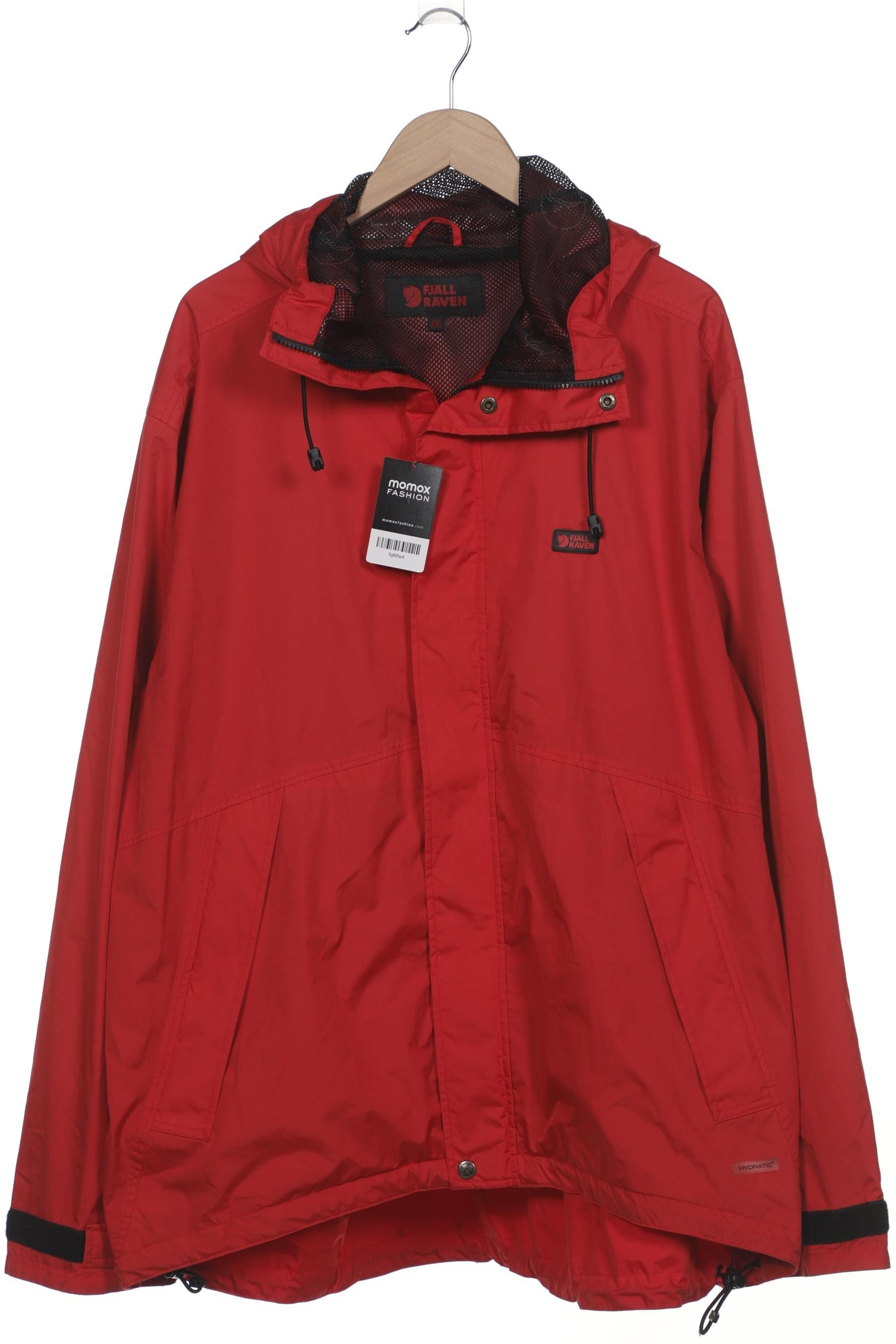 

Fjällräven Herren Jacke, rot, Gr. 56