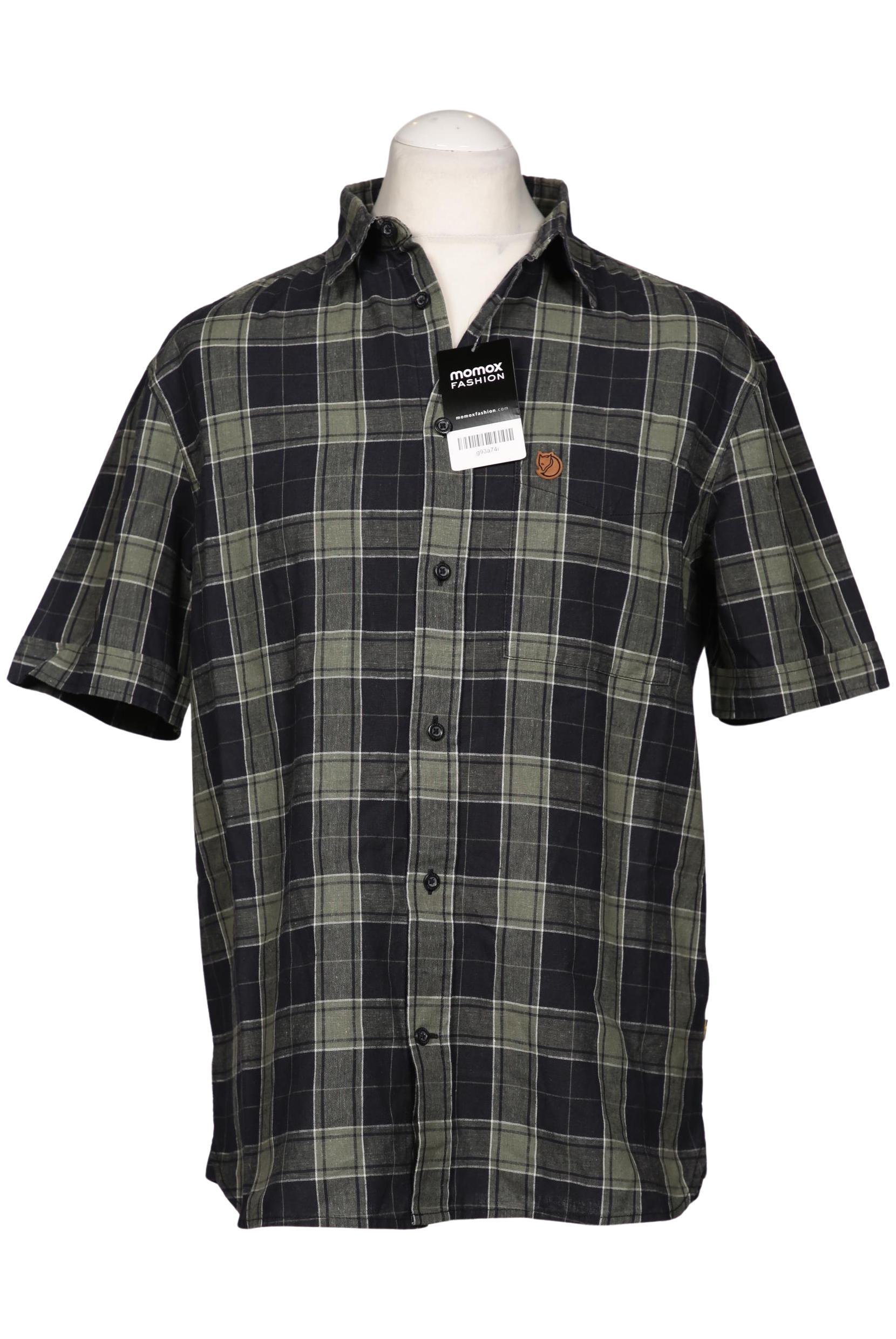 

Fjällräven Herren Hemd, grün, Gr. 48