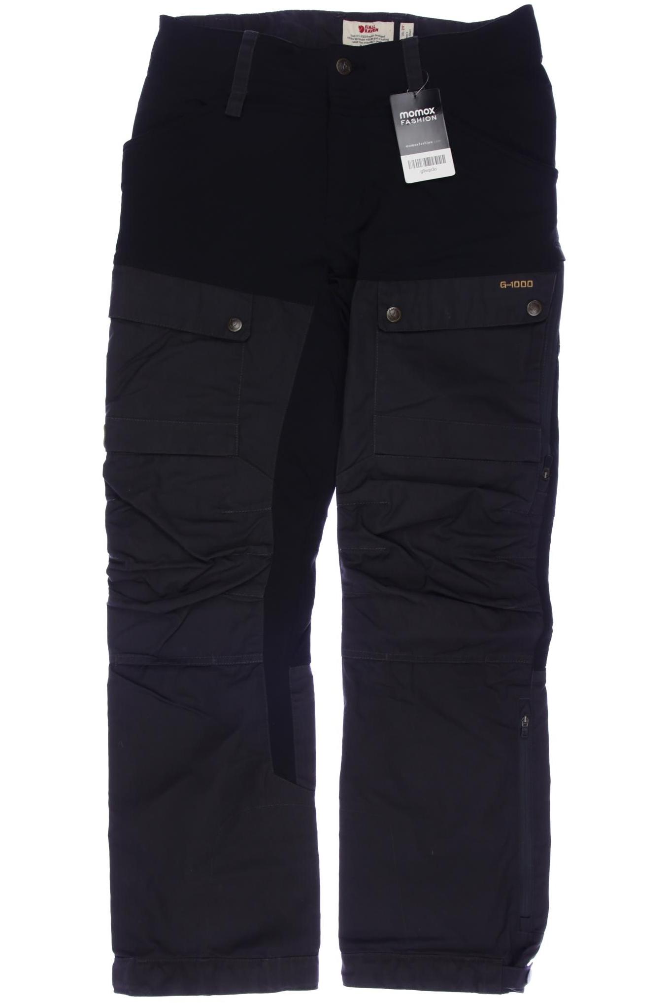 

Fjällräven Damen Stoffhose, schwarz, Gr. 29