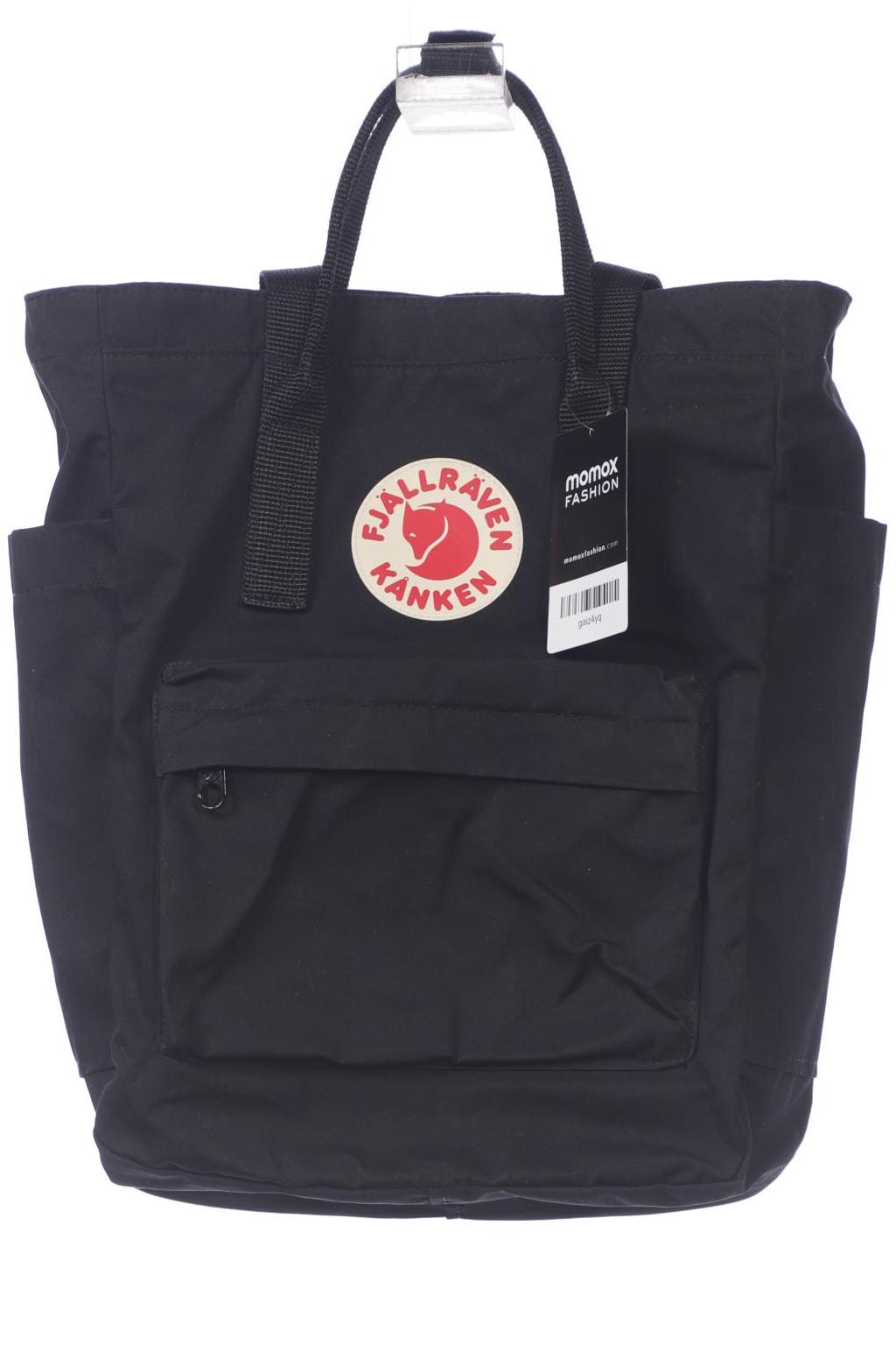 

Fjällräven Damen Handtasche, schwarz, Gr.