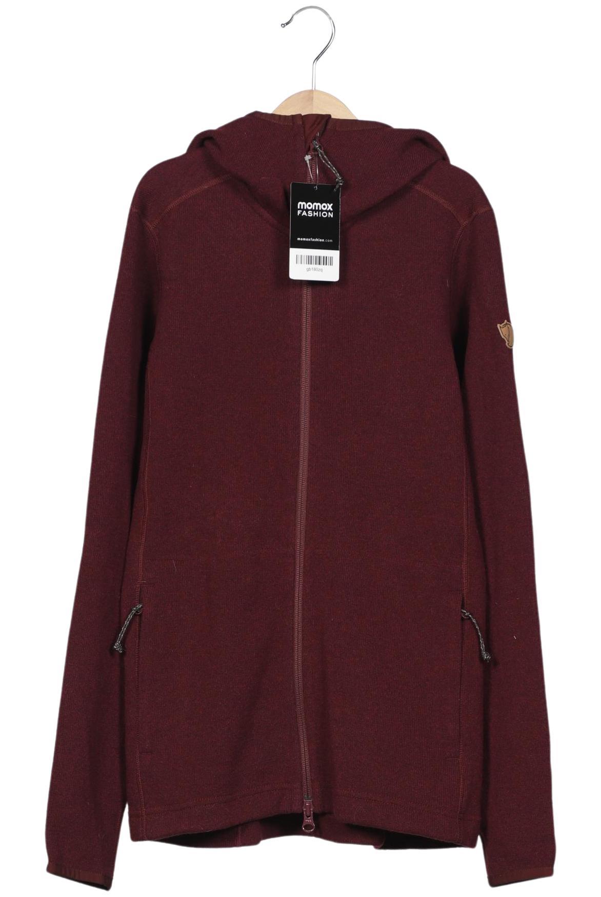 

Fjällräven Damen Strickjacke, bordeaux, Gr. 34