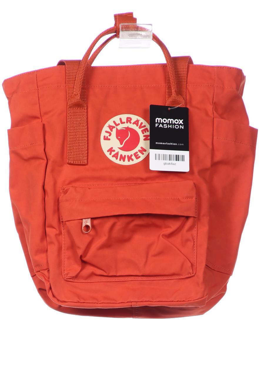 

Fjällräven Damen Rucksack, orange, Gr.