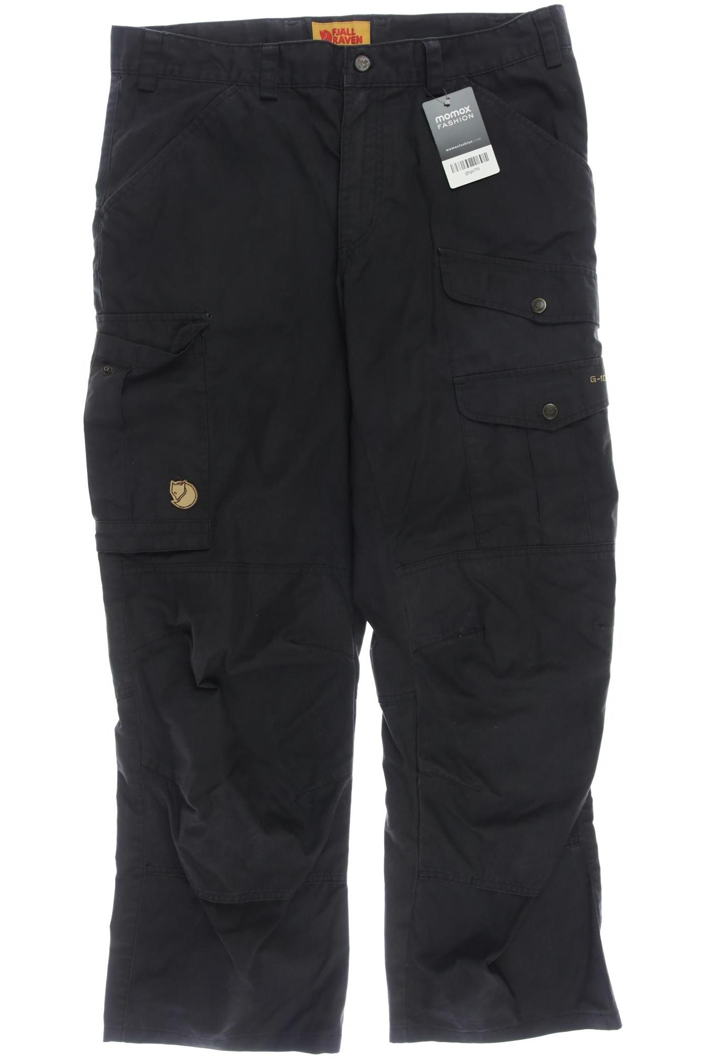 

Fjällräven Herren Stoffhose, grau, Gr. 36