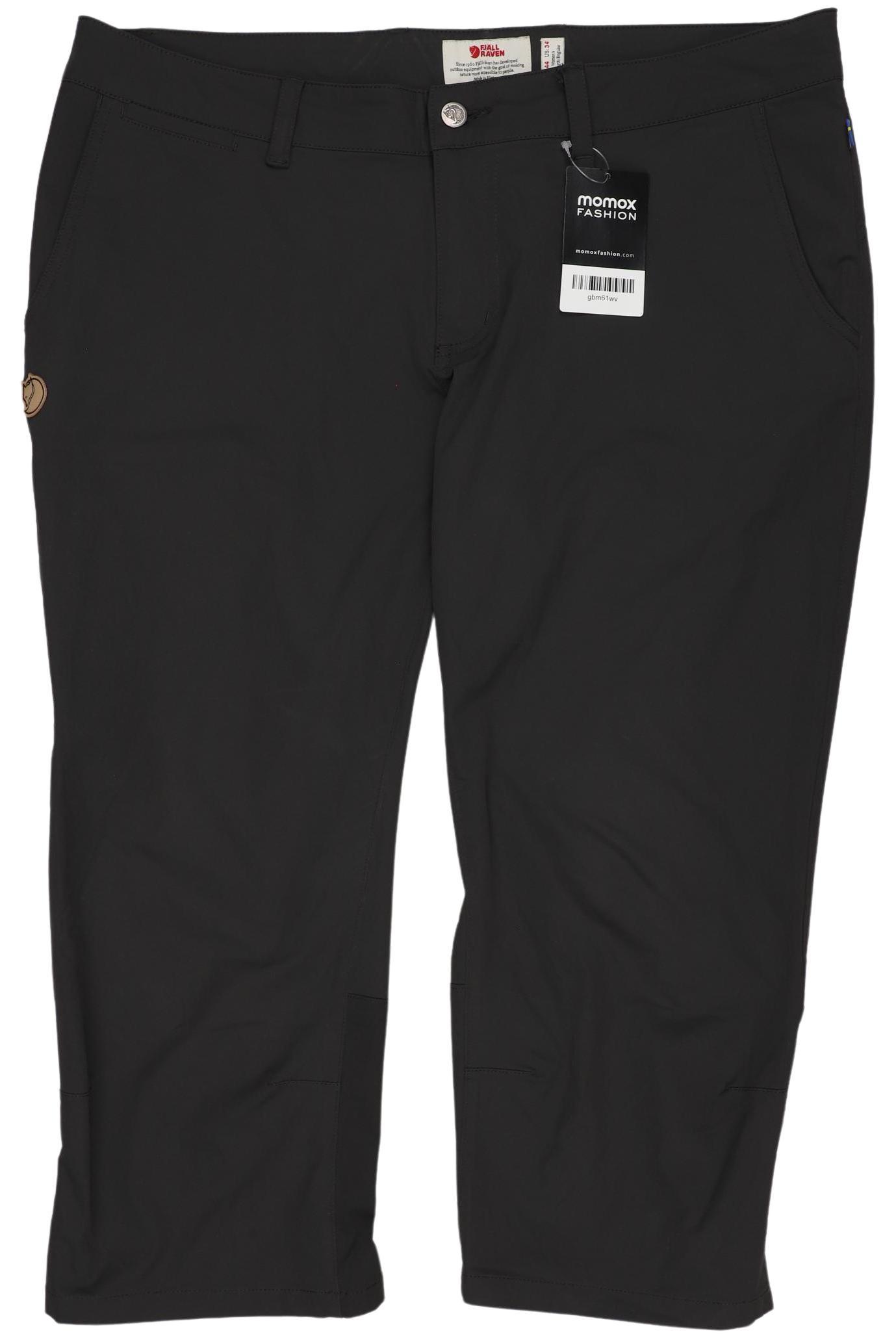 

Fjällräven Damen Stoffhose, grau, Gr. 44