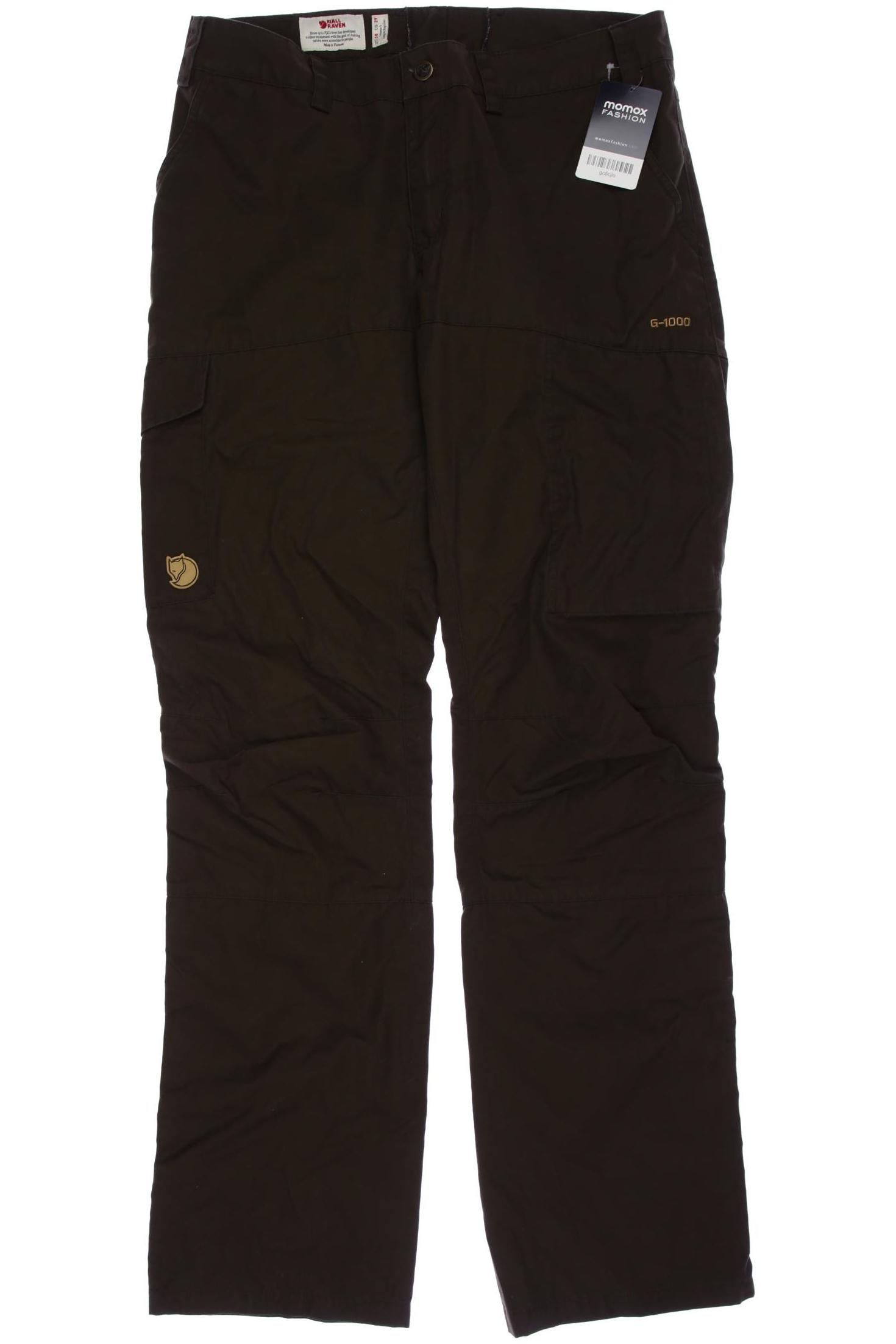 

Fjällräven Damen Stoffhose, braun, Gr. 38