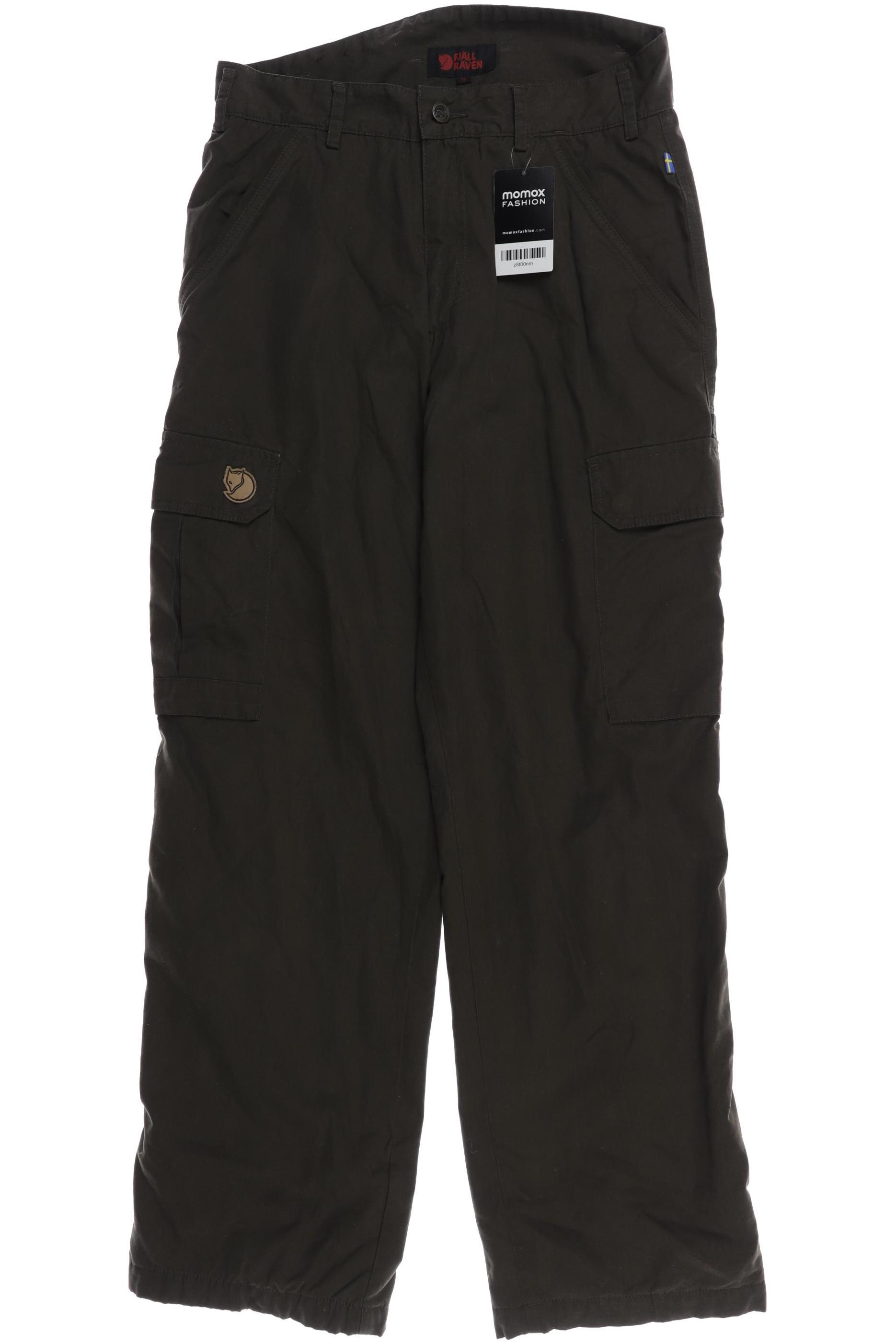 

Fjällräven Damen Stoffhose, grün, Gr. 36