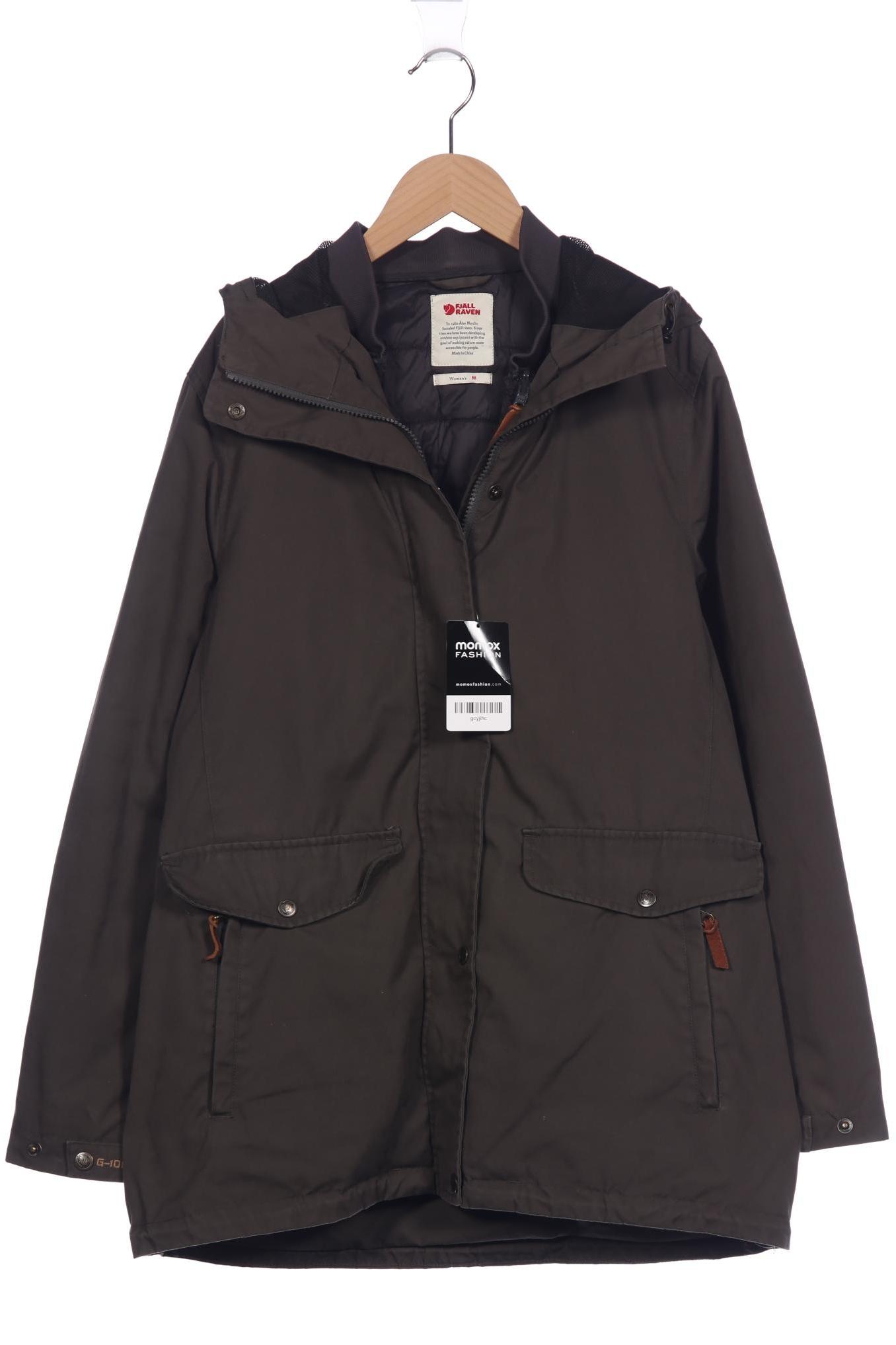 

Fjällräven Damen Jacke, grün, Gr. 38