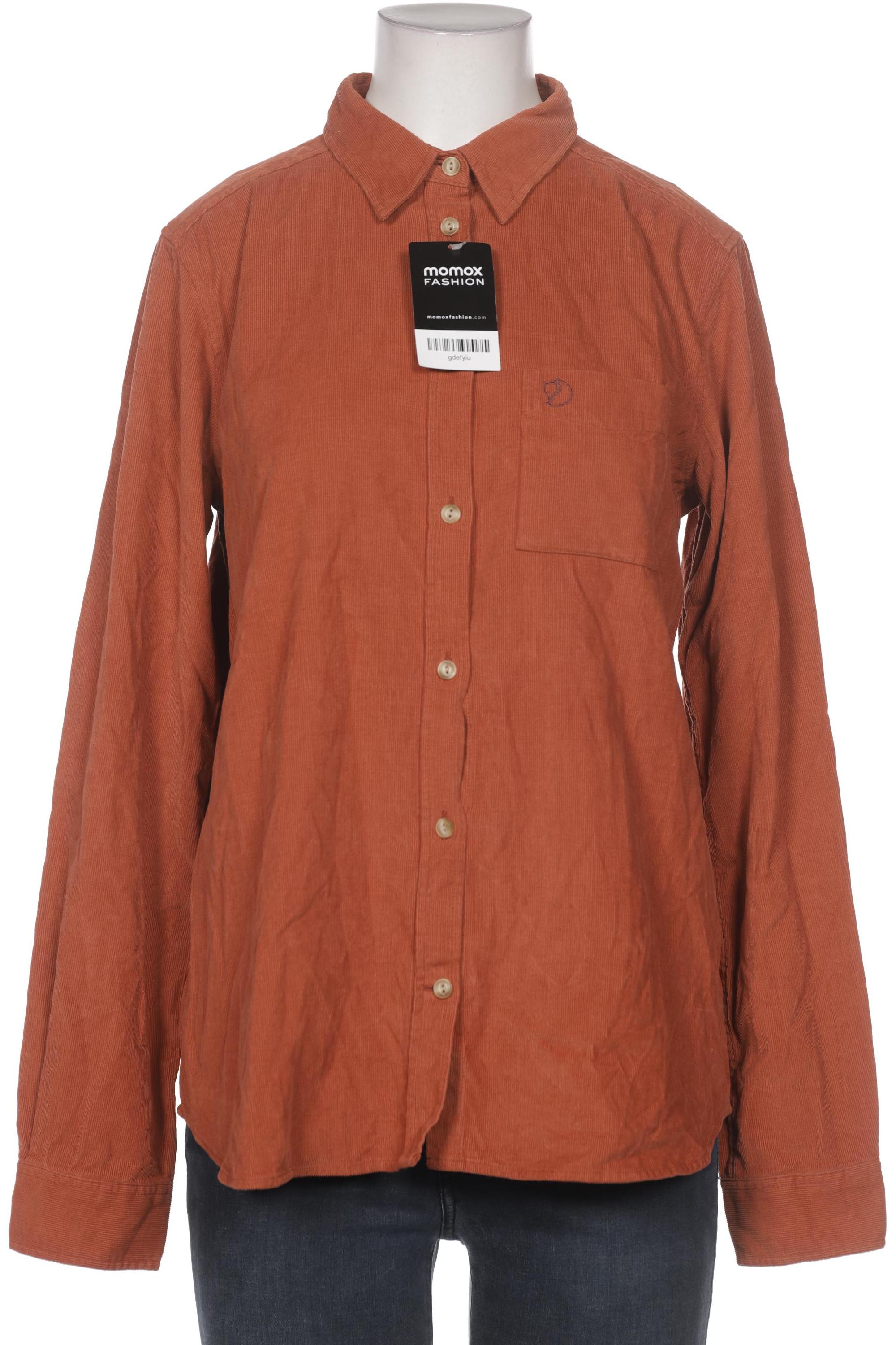 

Fjällräven Damen Bluse, orange, Gr. 36