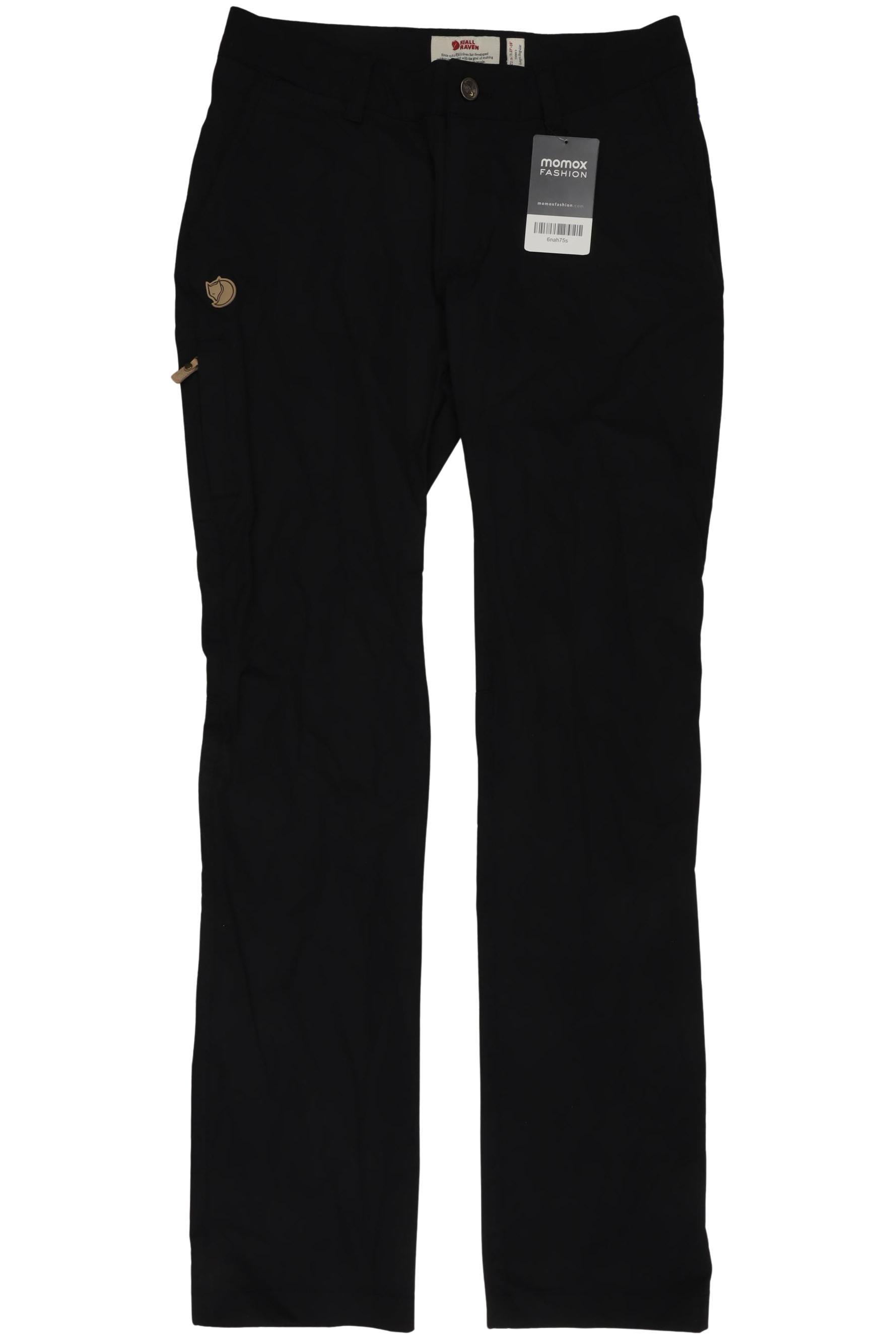 

Fjällräven Damen Stoffhose, schwarz, Gr. 36