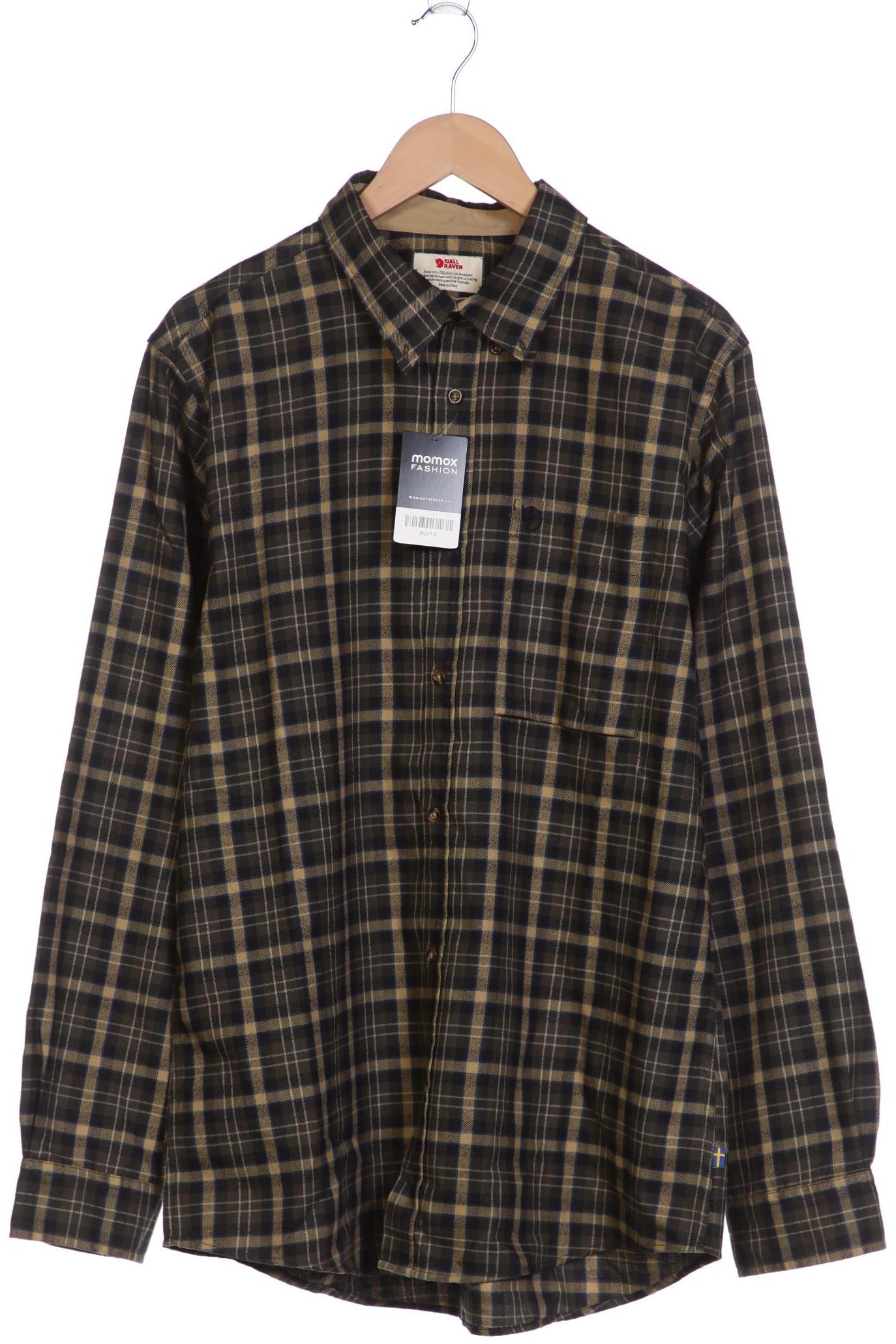 

Fjällräven Herren Hemd, grün, Gr. 56