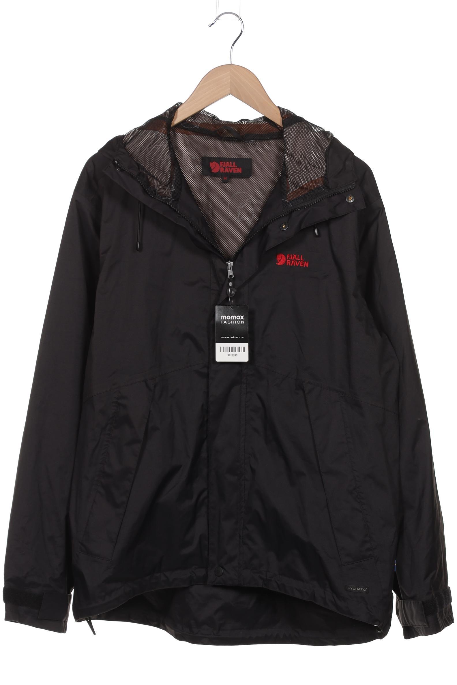 

Fjällräven Herren Jacke, schwarz, Gr. 48