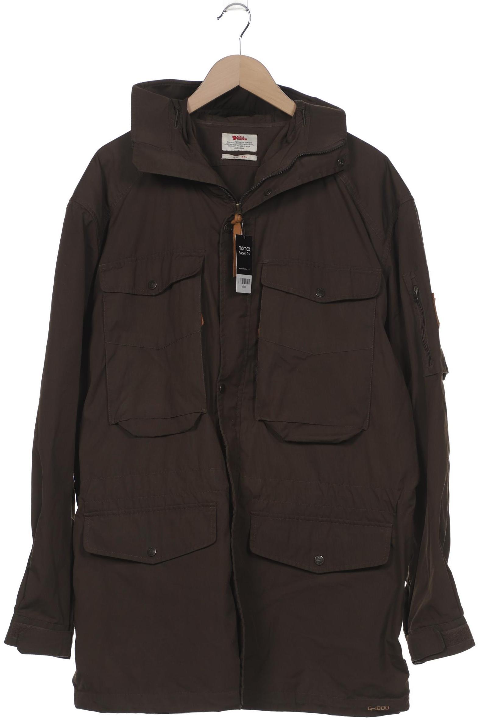 

Fjällräven Herren Jacke, braun, Gr. 56