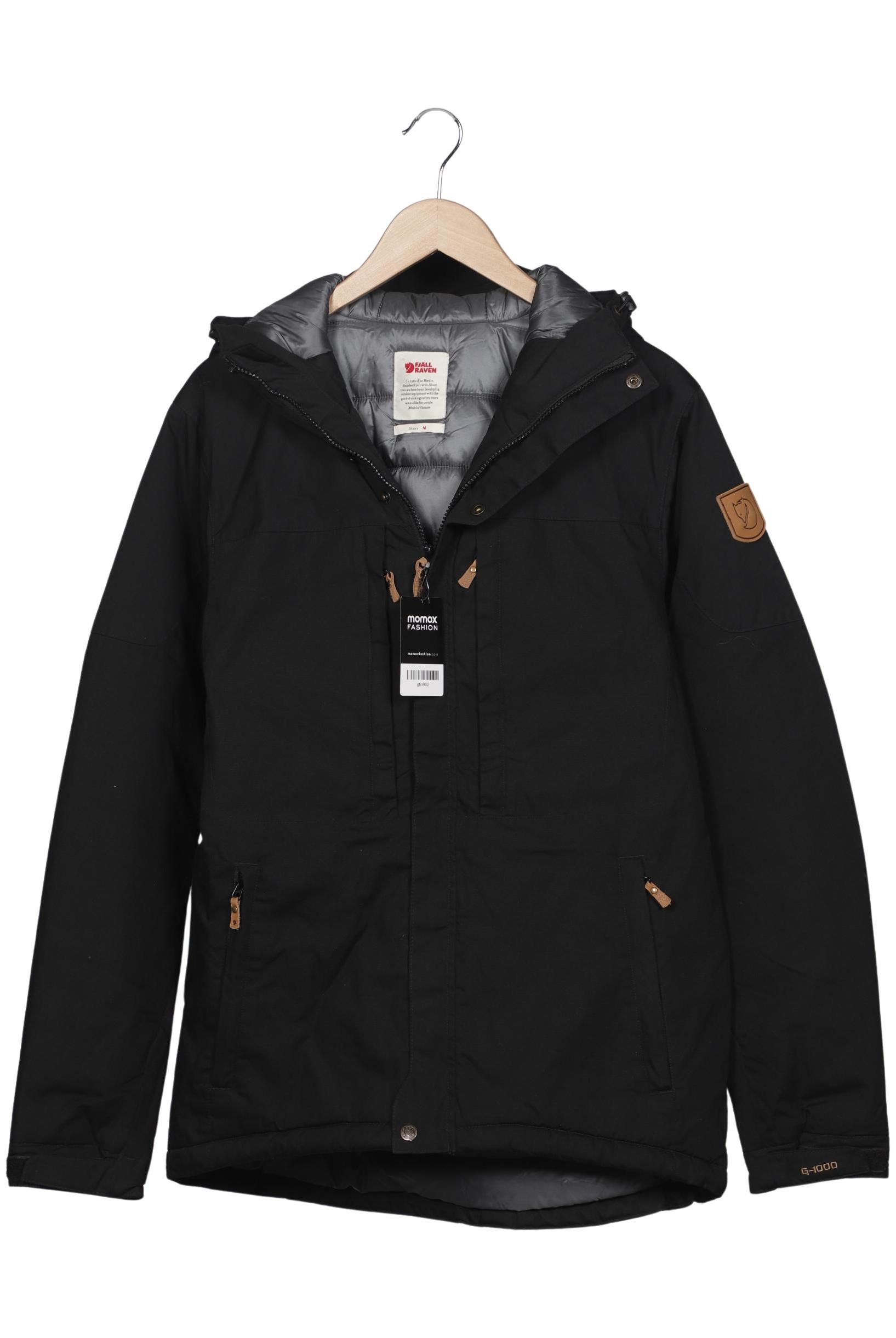 

Fjällräven Herren Jacke, schwarz, Gr. 48