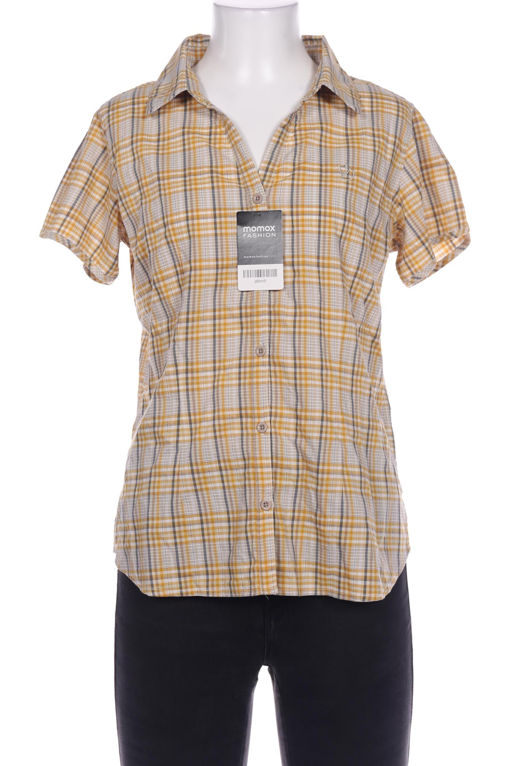 

Fjällräven Damen Bluse, gelb, Gr. 38