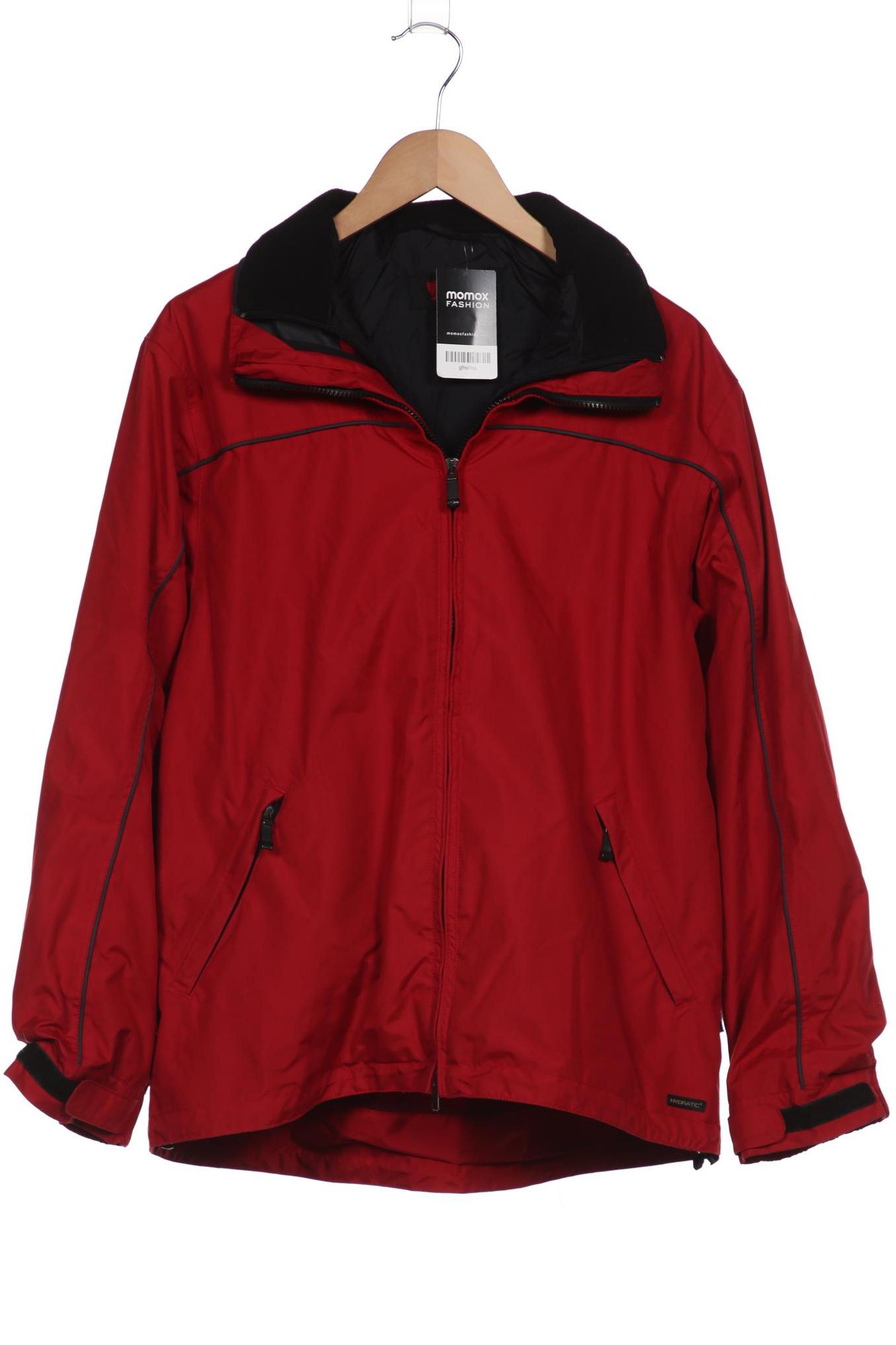 

Fjällräven Herren Jacke, rot
