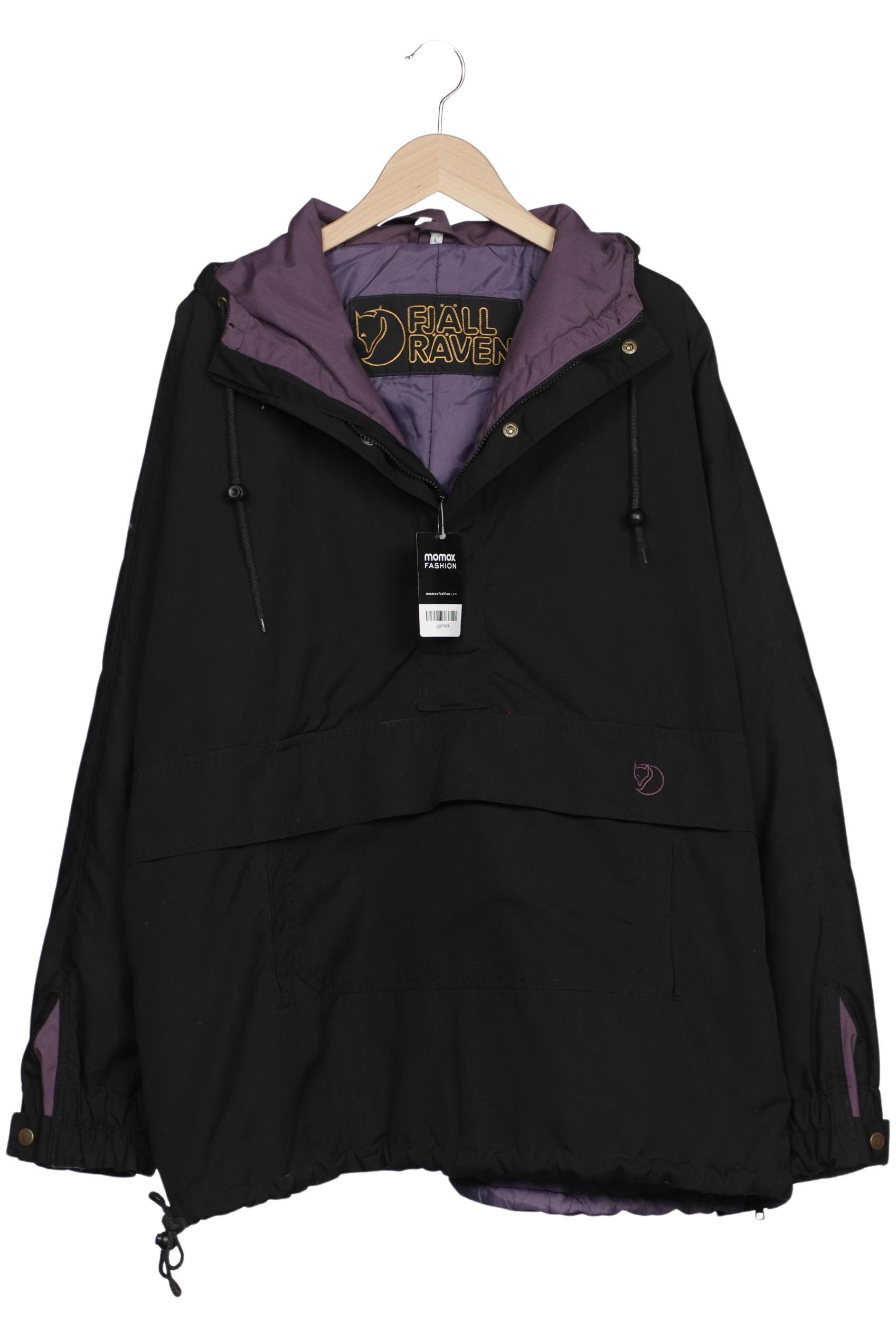 

Fjällräven Herren Jacke, schwarz, Gr. 52