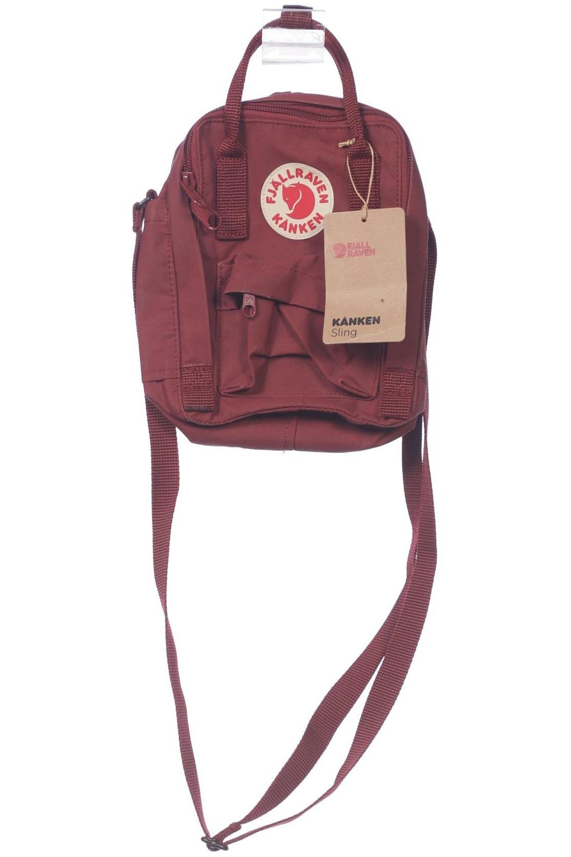 

Fjällräven Damen Handtasche, rot, Gr.