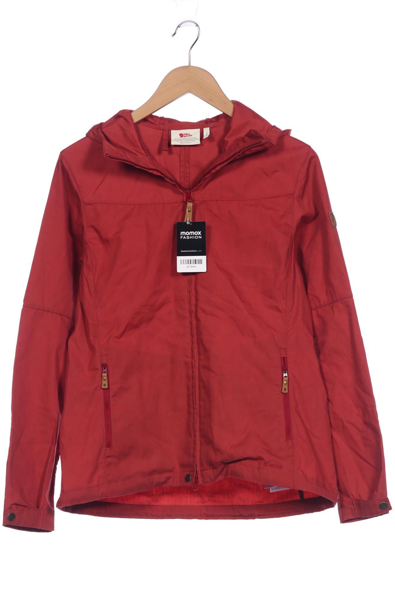 

Fjällräven Damen Jacke, rot, Gr. 38