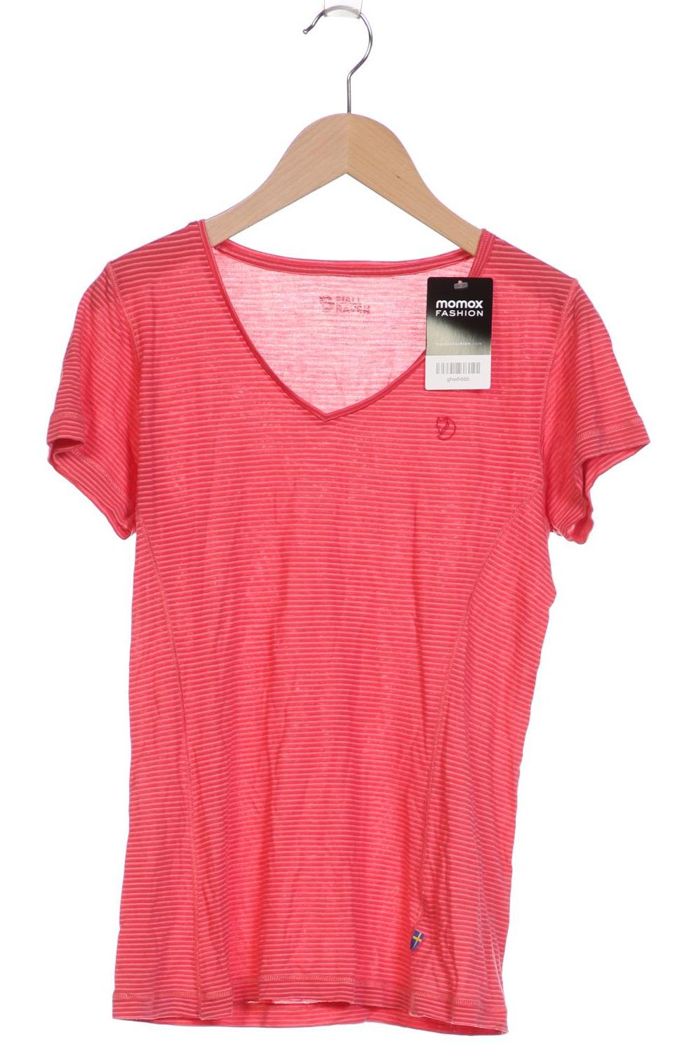 

Fjällräven Damen T-Shirt, rot, Gr. 36